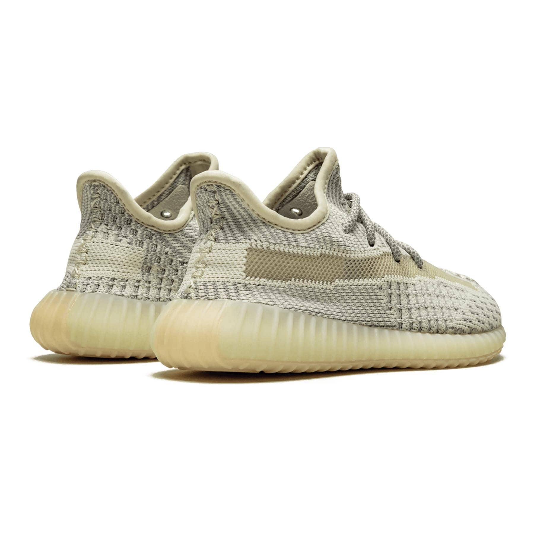 adidas Yeezy Boost 350 V2 Kids 'Lundmark Non-Reflective' - Image 3