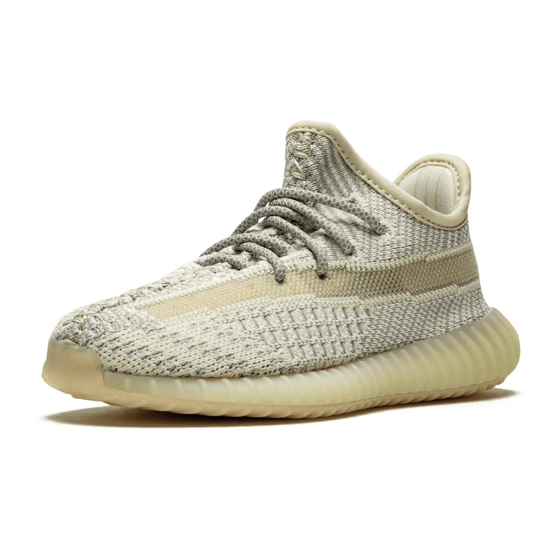 adidas Yeezy Boost 350 V2 Kids 'Lundmark Non-Reflective' - Image 4