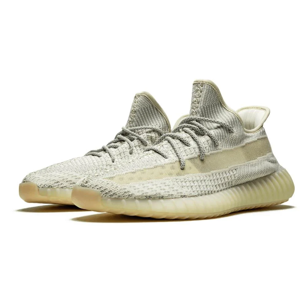 adidas Yeezy Boost 350 V2 Lundmark (Non Reflective) - Image 2