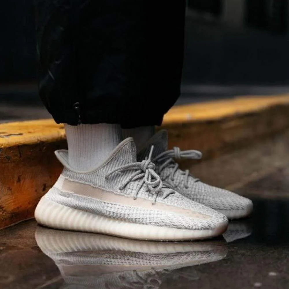 adidas Yeezy Boost 350 V2 Lundmark (Non Reflective) - Image 6