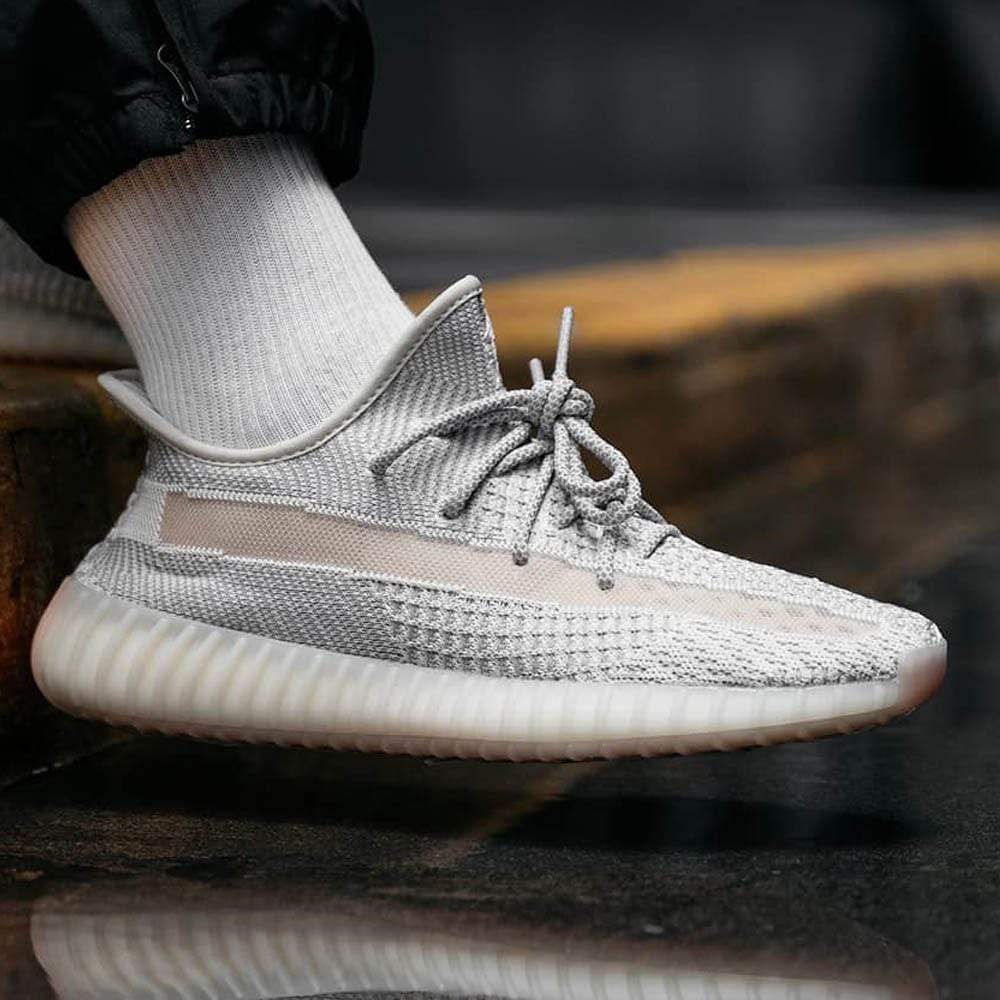adidas Yeezy Boost 350 V2 Lundmark (Non Reflective) - Image 7