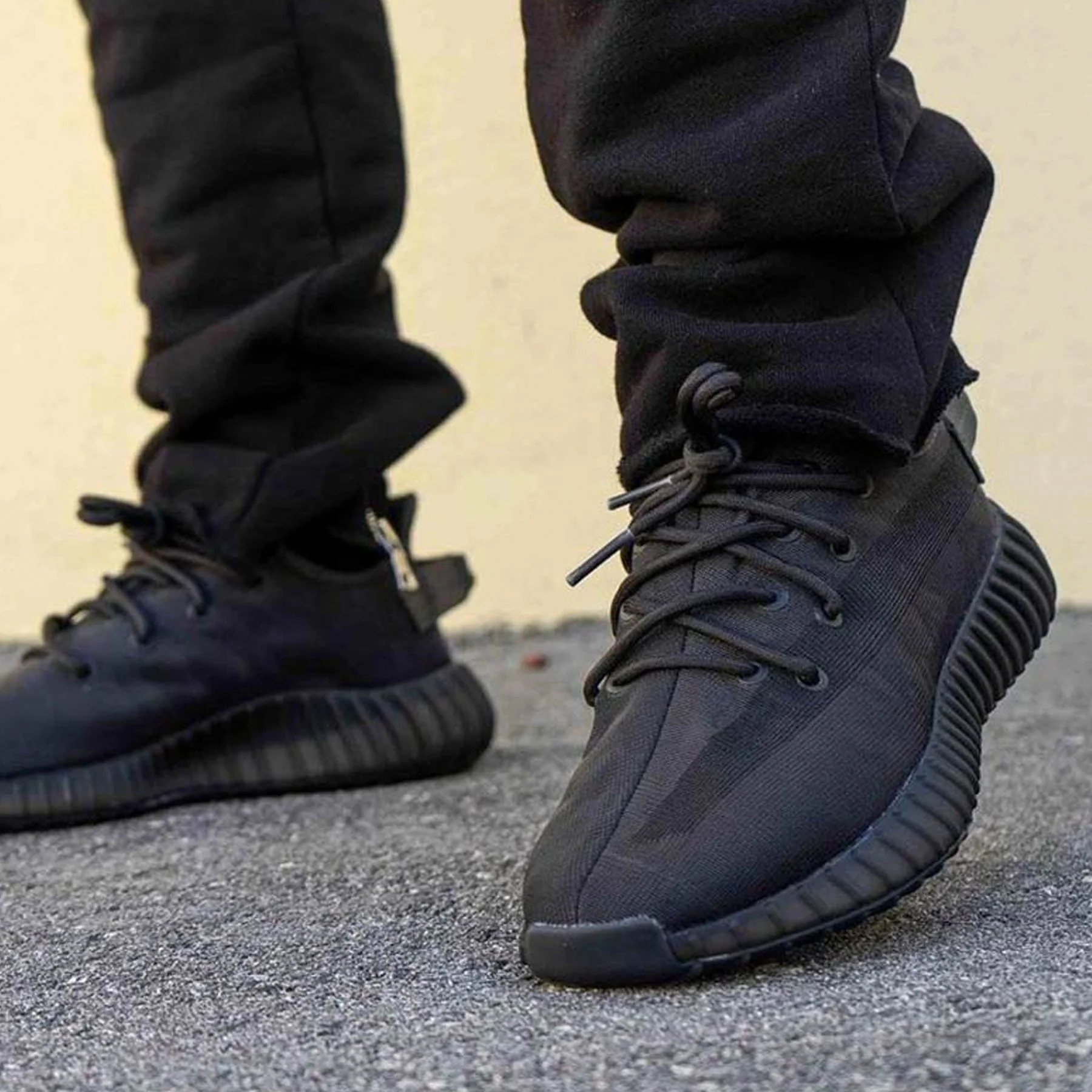 adidas Yeezy Boost 350 V2 'Mono Cinder' - Image 7