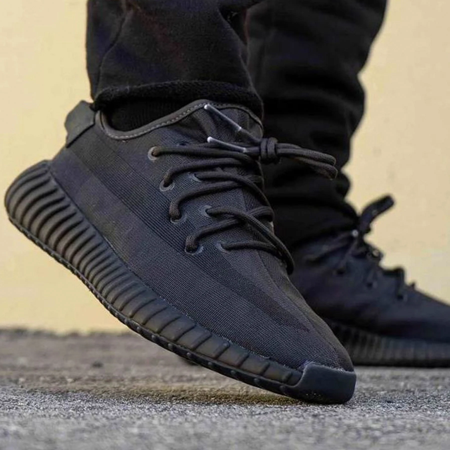 adidas Yeezy Boost 350 V2 'Mono Cinder' - Image 8