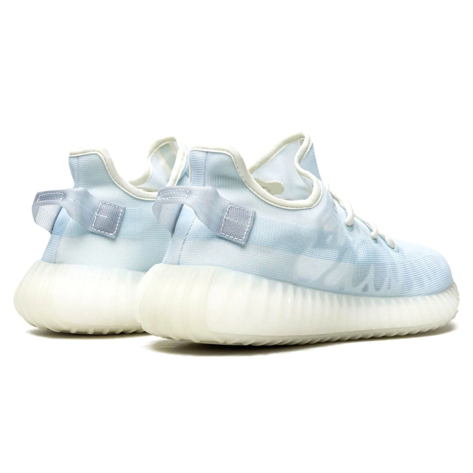 adidas Yeezy Boost 350 V2 'Mono Ice' - Image 2