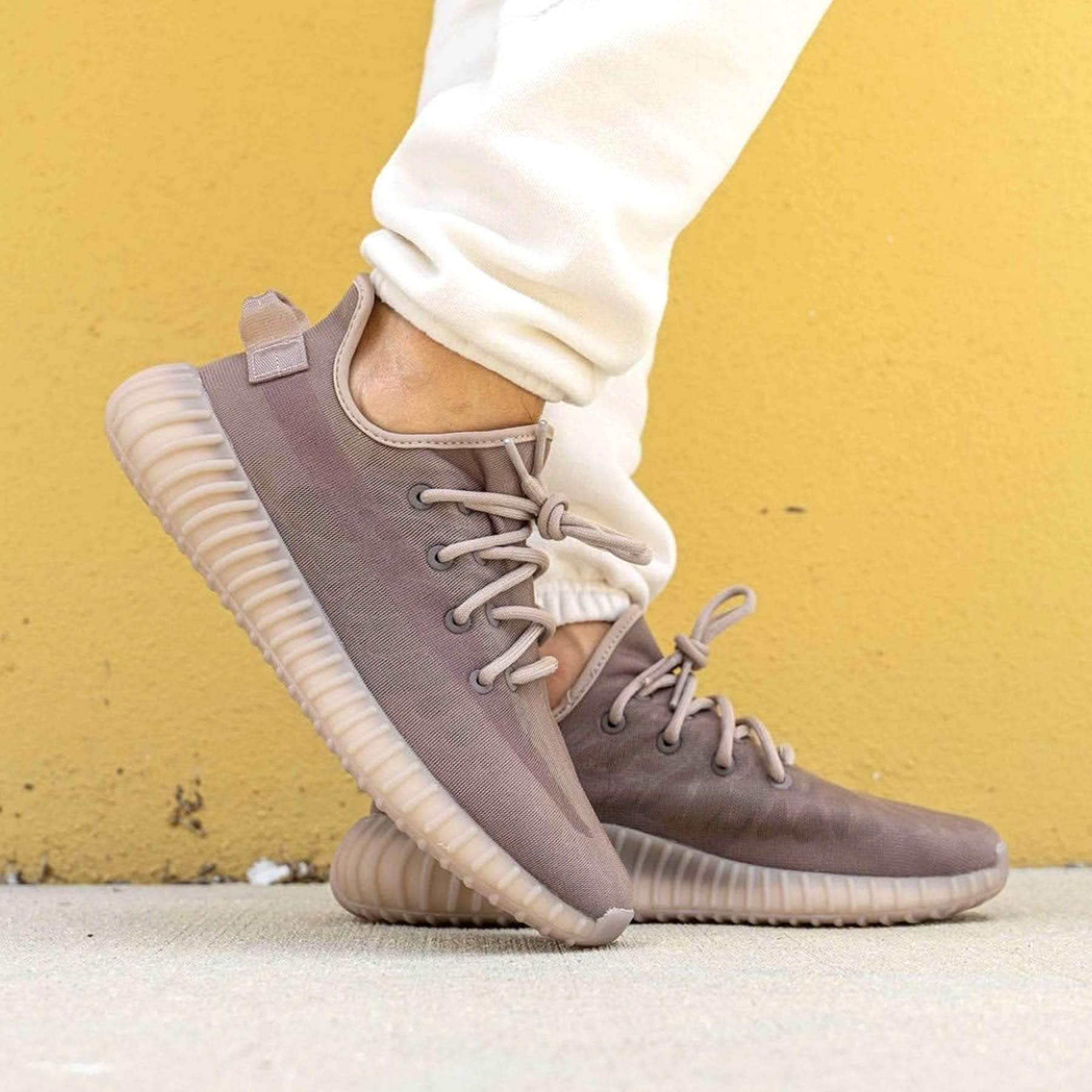 adidas Yeezy Boost 350 V2 'Mono Mist' - Image 7