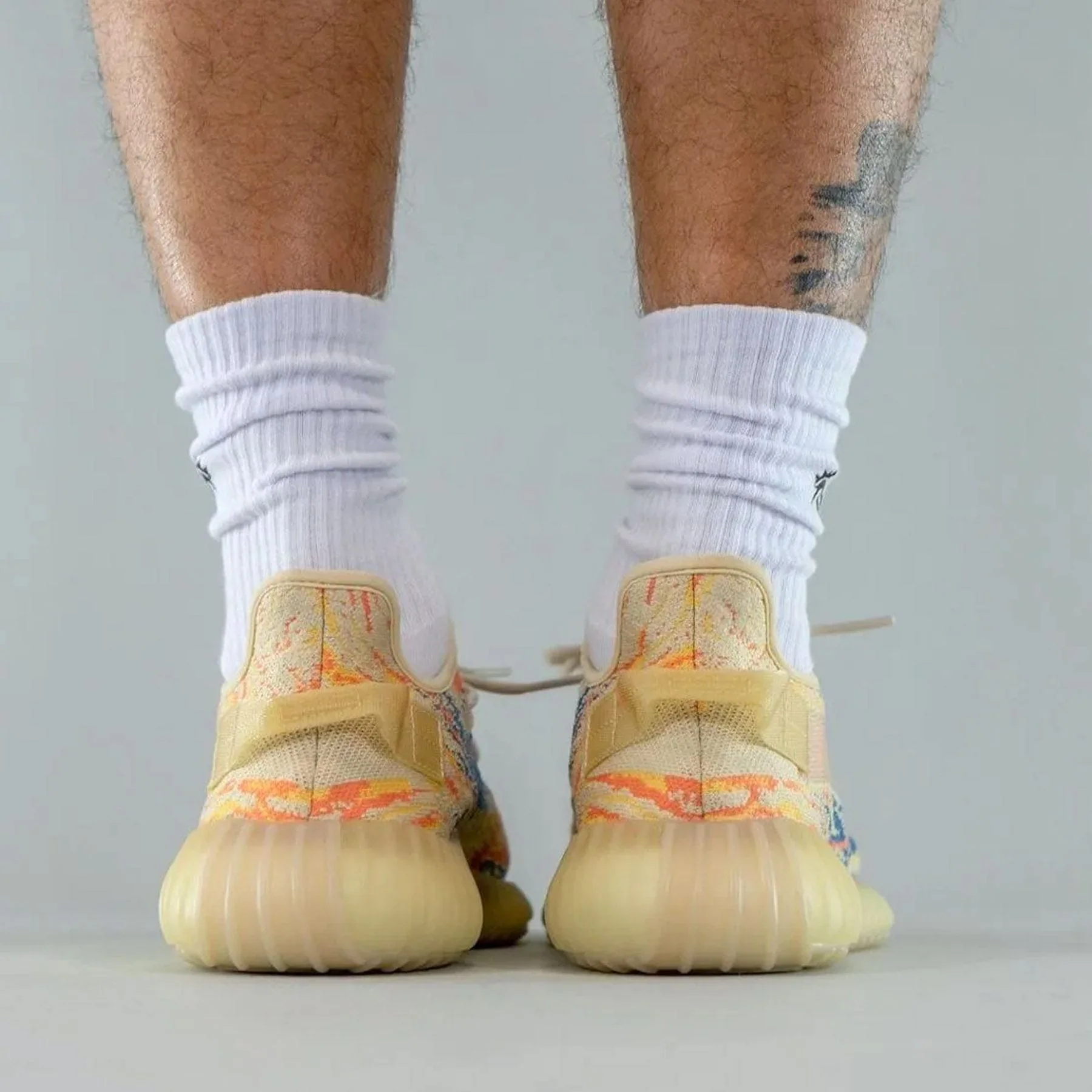 adidas Yeezy Boost 350 V2 'MX Oat' - Image 8