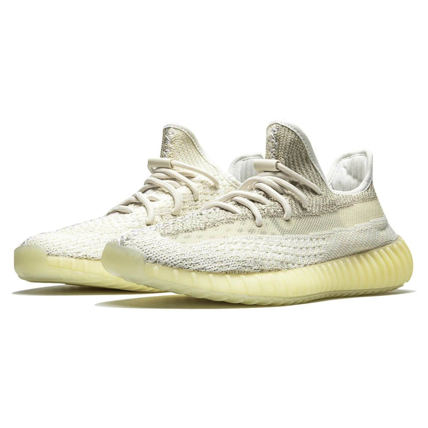 Adidas Yeezy Boost 350 V2 'Natural' - Image 2