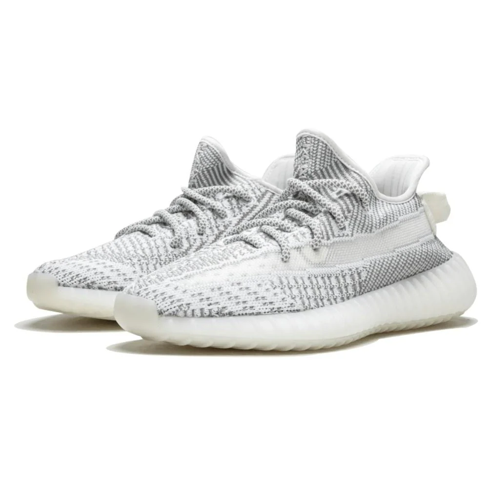 adidas Yeezy Boost 350 V2 Static Non-Reflective - Image 2