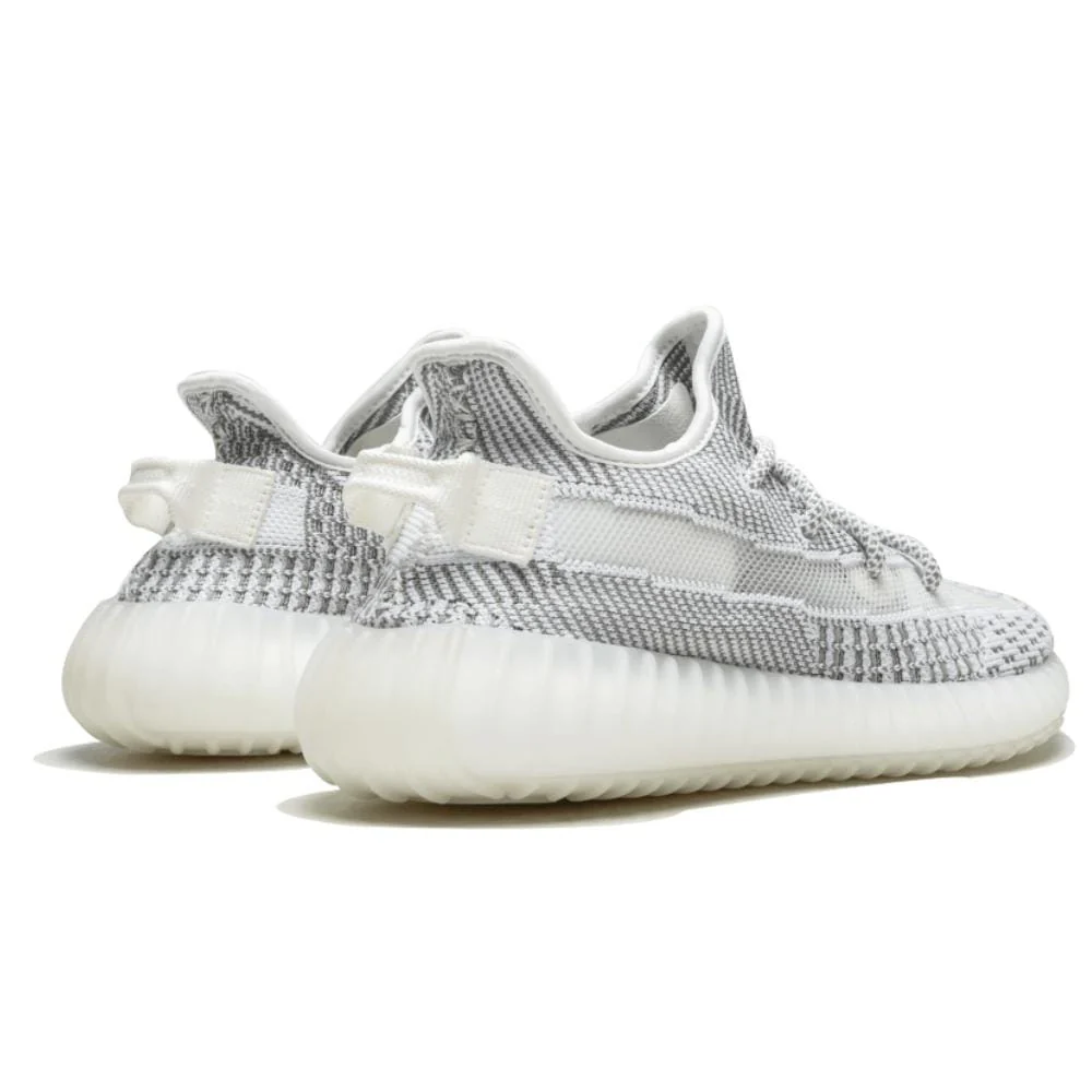 adidas Yeezy Boost 350 V2 Static Non-Reflective - Image 3