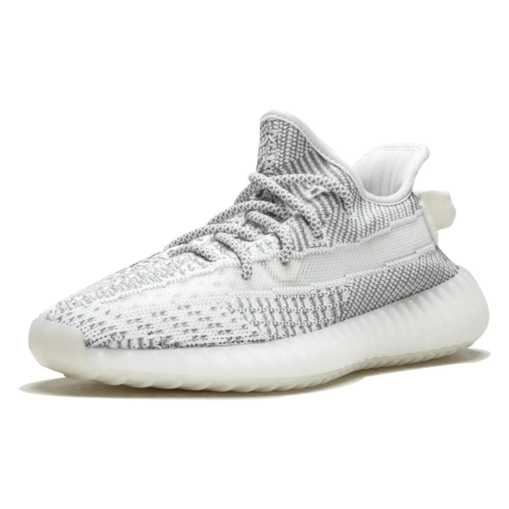 adidas Yeezy Boost 350 V2 Static Non-Reflective - Image 5