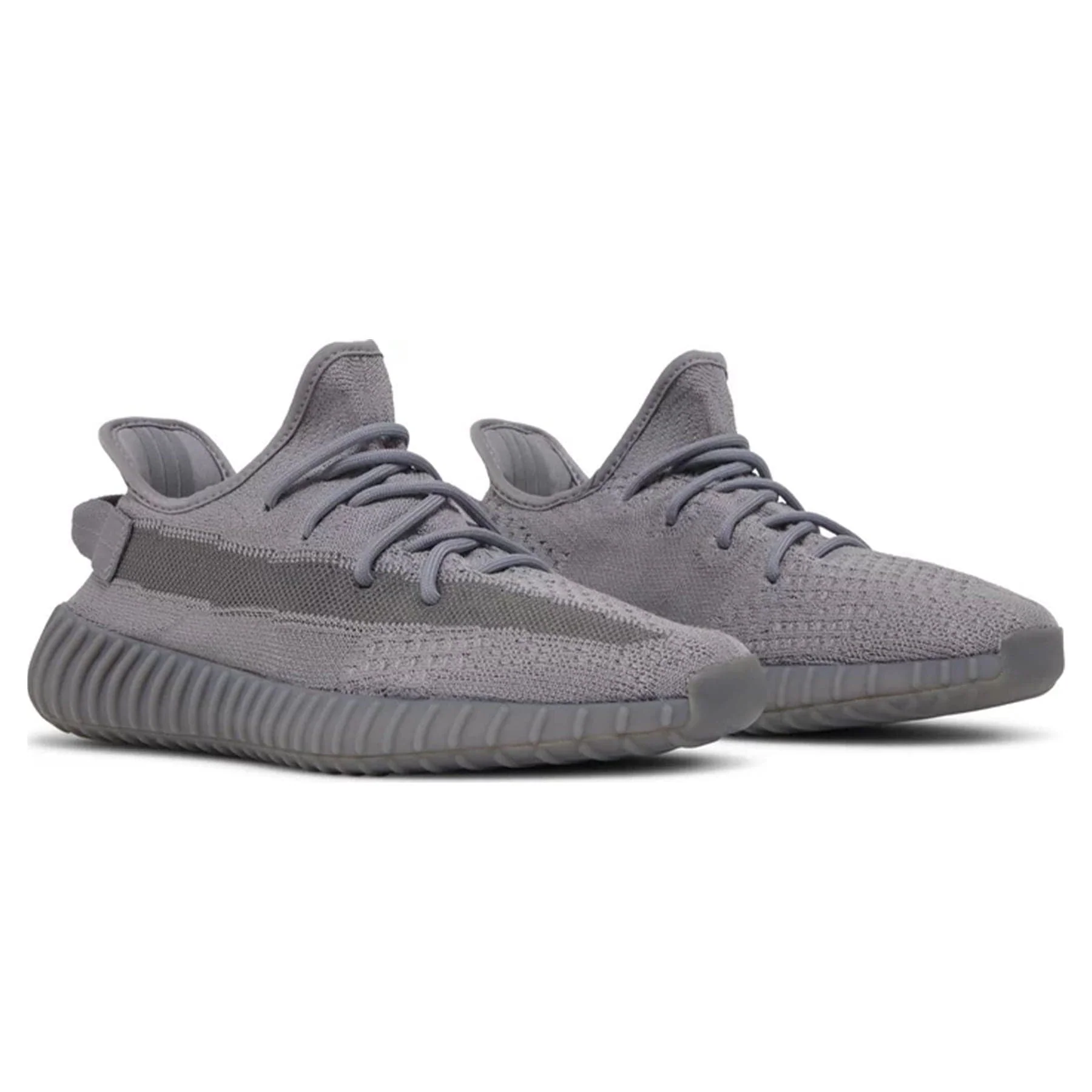 adidas Yeezy Boost 350 V2 'Steel Grey' - Image 4