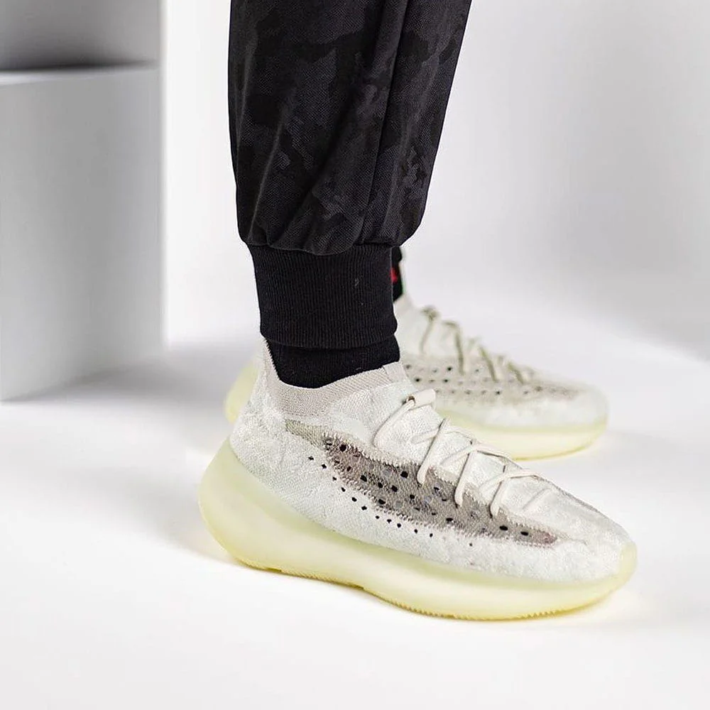 adidas Yeezy Boost 380 'Calcite Glow' - Image 4