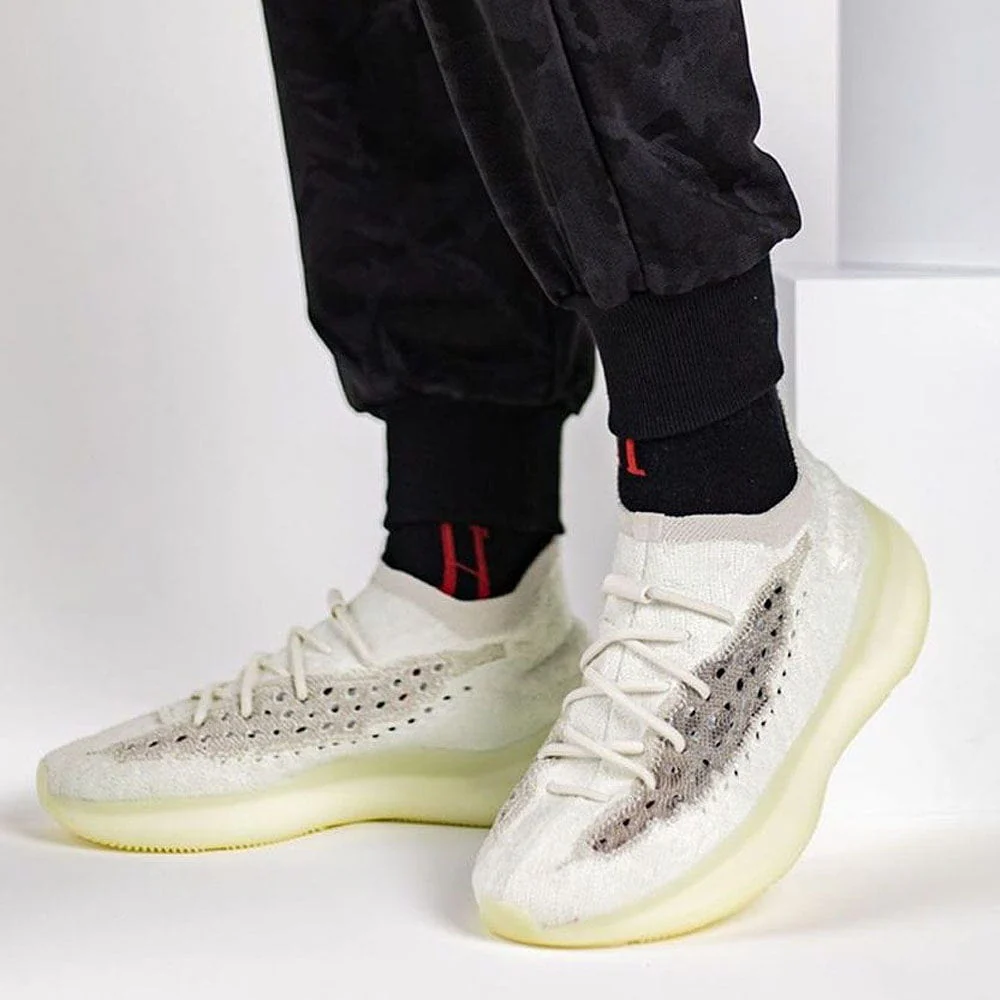 adidas Yeezy Boost 380 'Calcite Glow' - Image 7