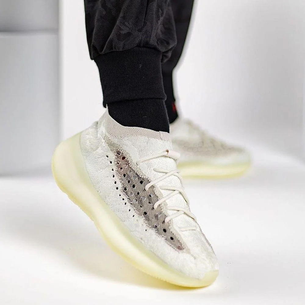 adidas Yeezy Boost 380 'Calcite Glow' - Image 8