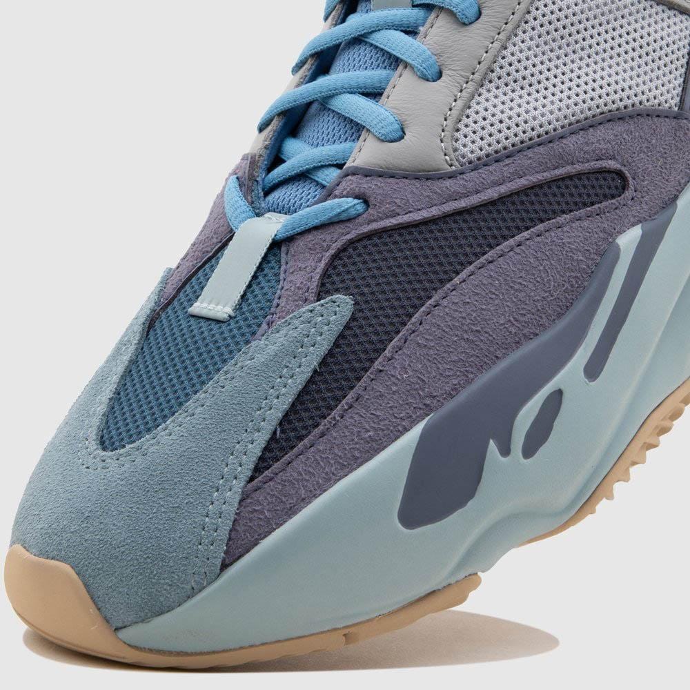 Adidas Yeezy Boost 700 'Carbon Blue' - Image 4