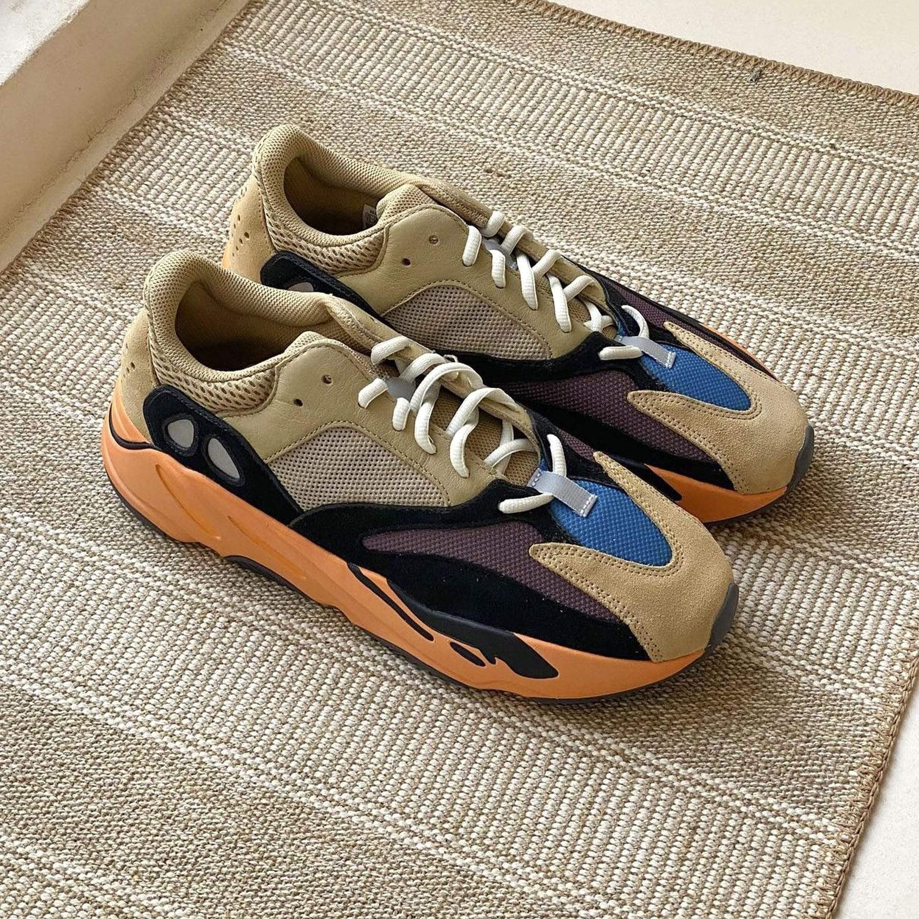 adidas Yeezy Boost 700 'Enflame Amber' - Image 7