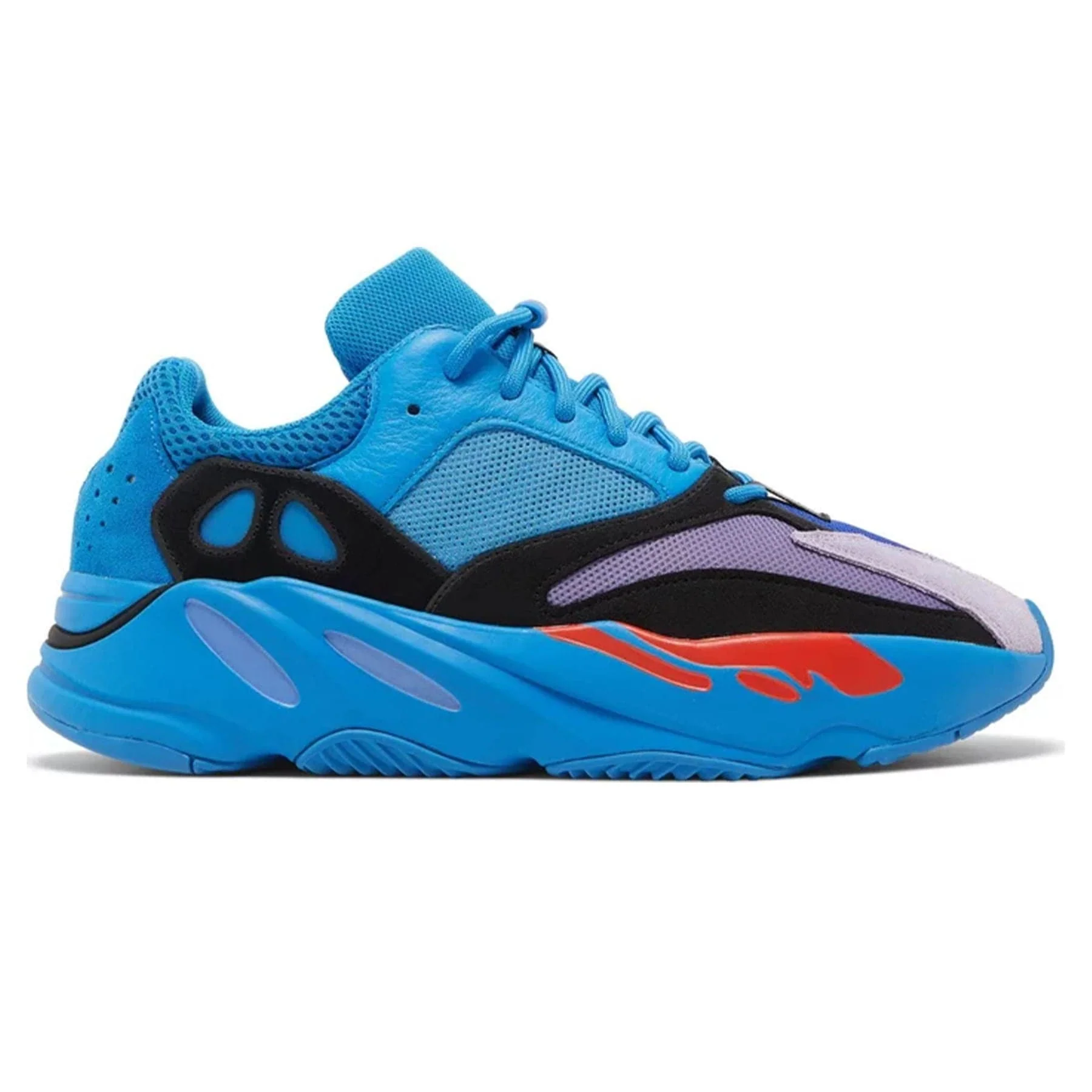 adidas Yeezy Boost 700 'Hi-Res Blue' - Image 2