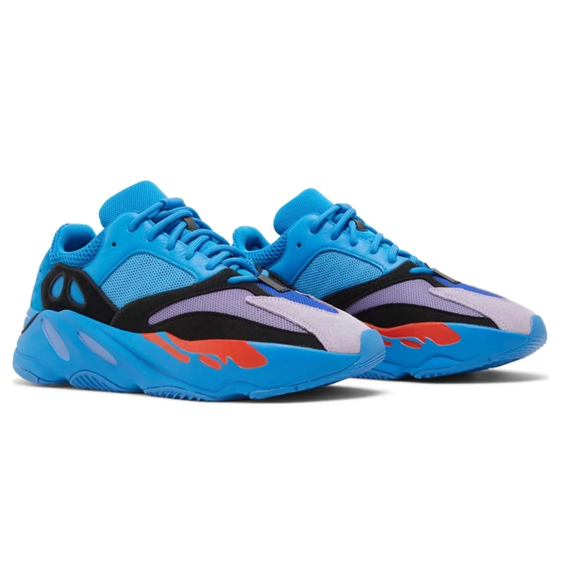 adidas Yeezy Boost 700 'Hi-Res Blue' - Image 4