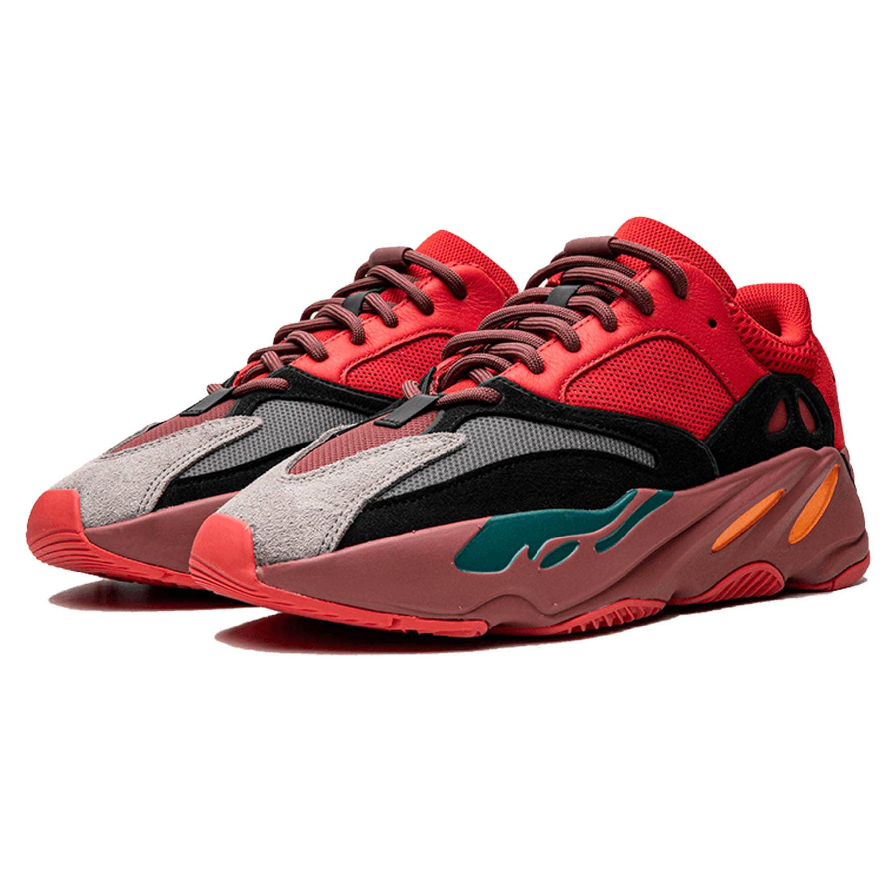 adidas Yeezy Boost 700 'Hi-Res Red' - Image 2