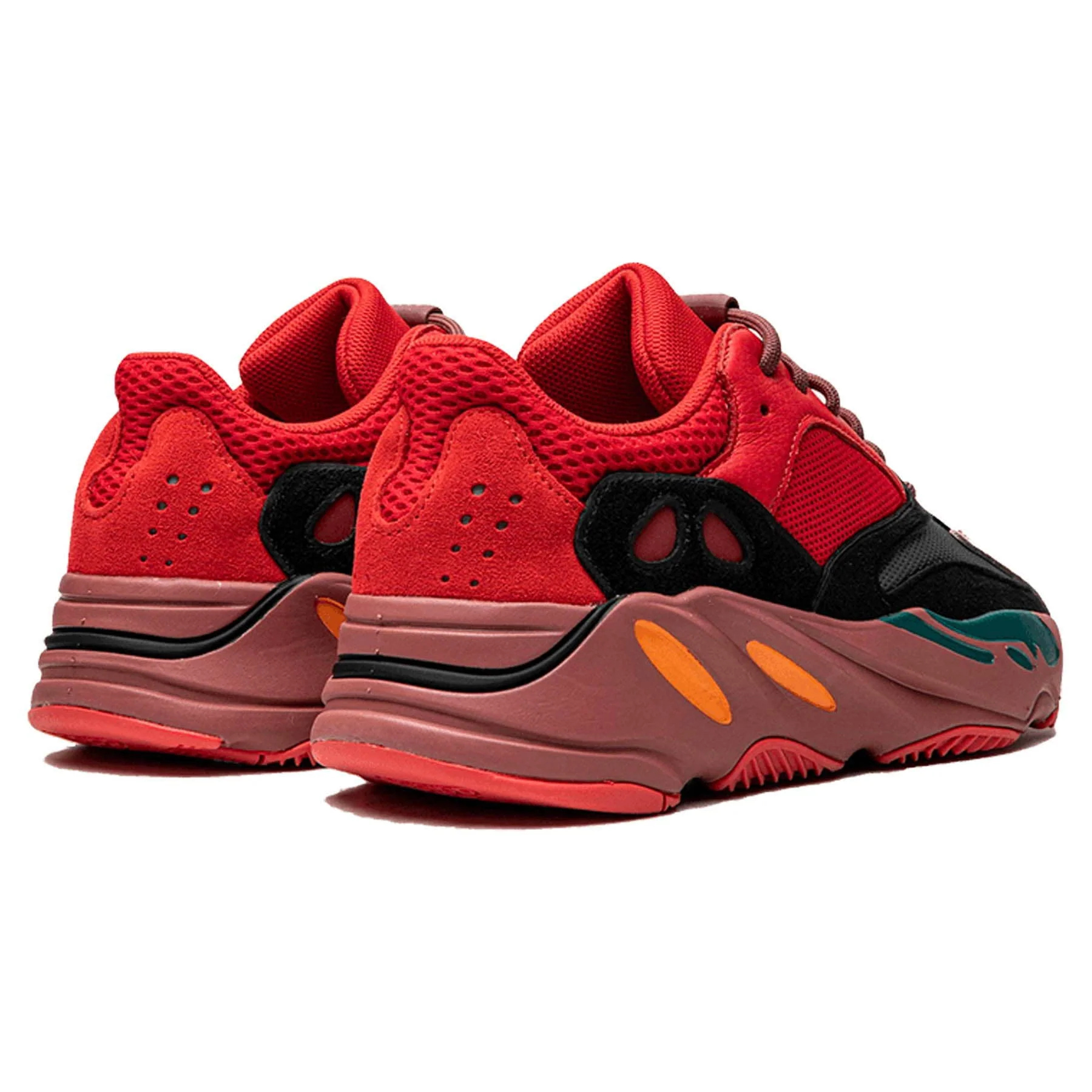 adidas Yeezy Boost 700 'Hi-Res Red' - Image 3