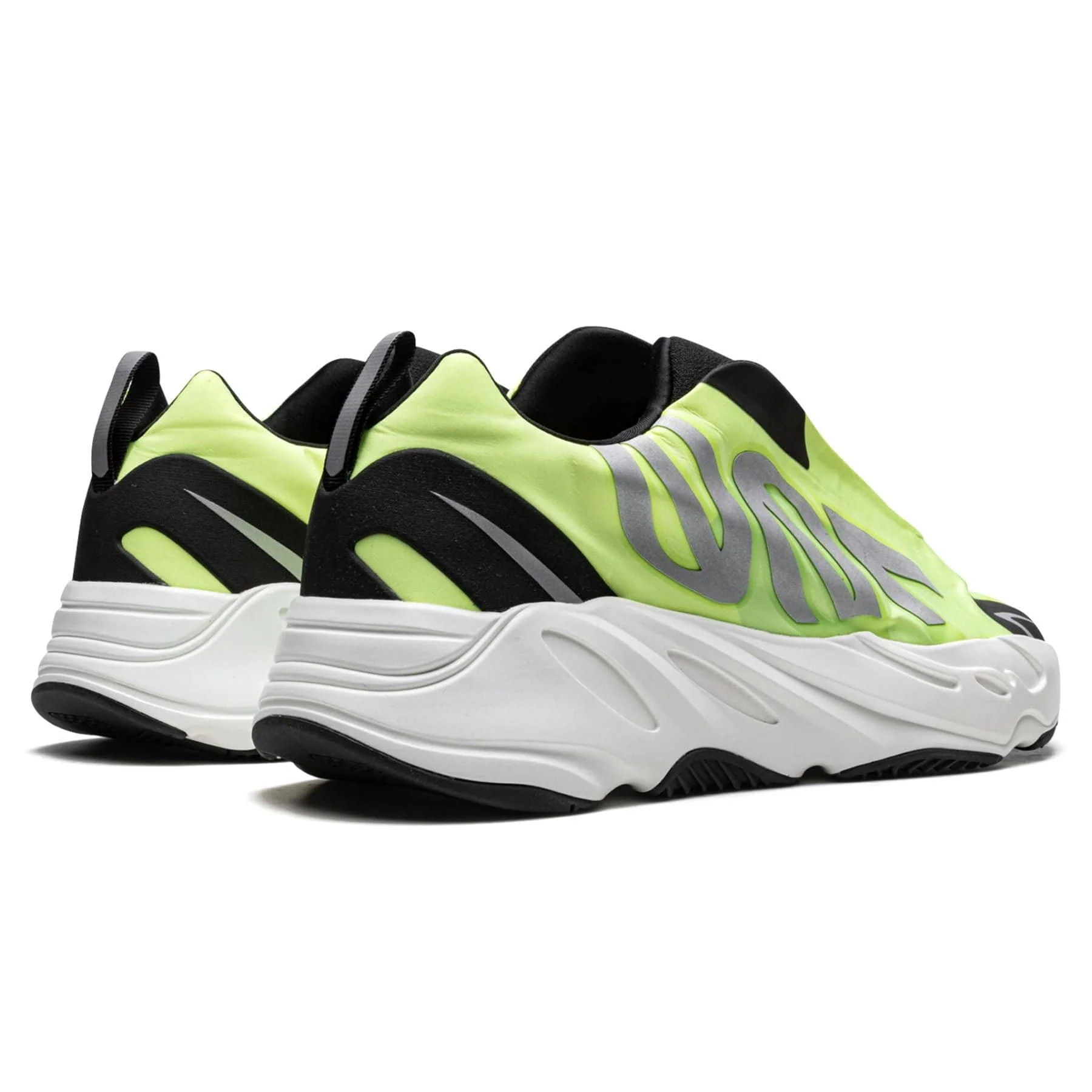 Adidas Yeezy Boost 700 MNVN Laceless 'Phosphor' - Image 3
