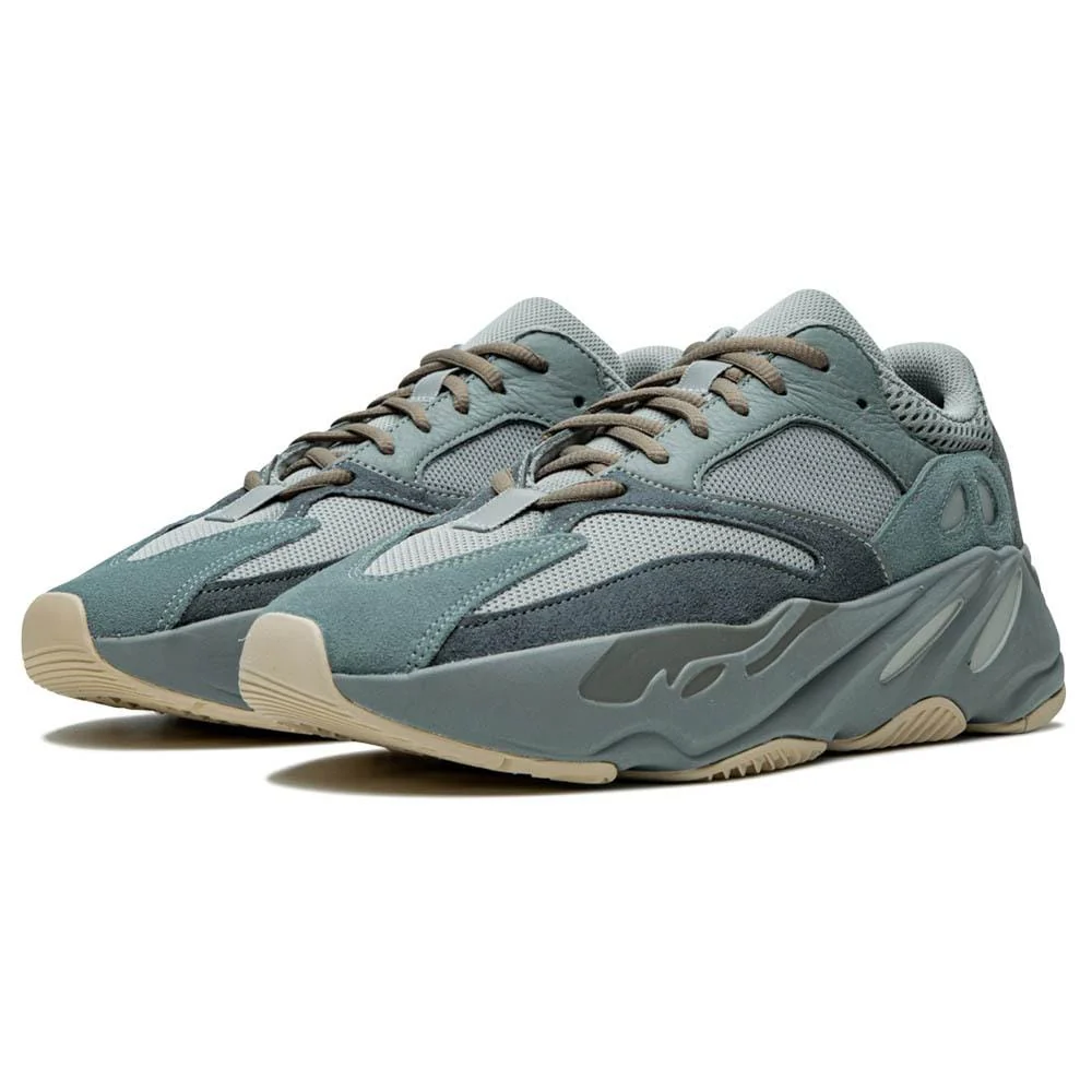 Adidas Yeezy Boost 700 'Teal Blue' - Image 2