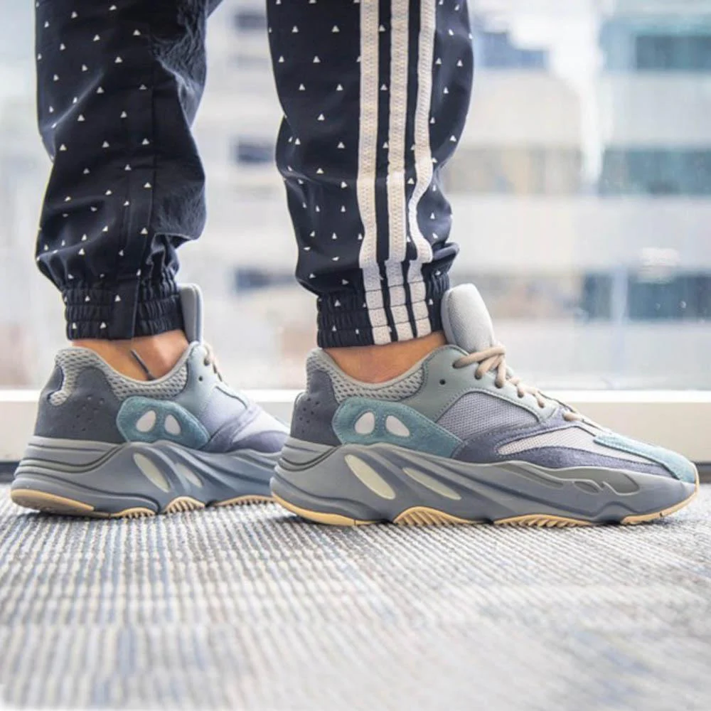 Adidas Yeezy Boost 700 'Teal Blue' - Image 6