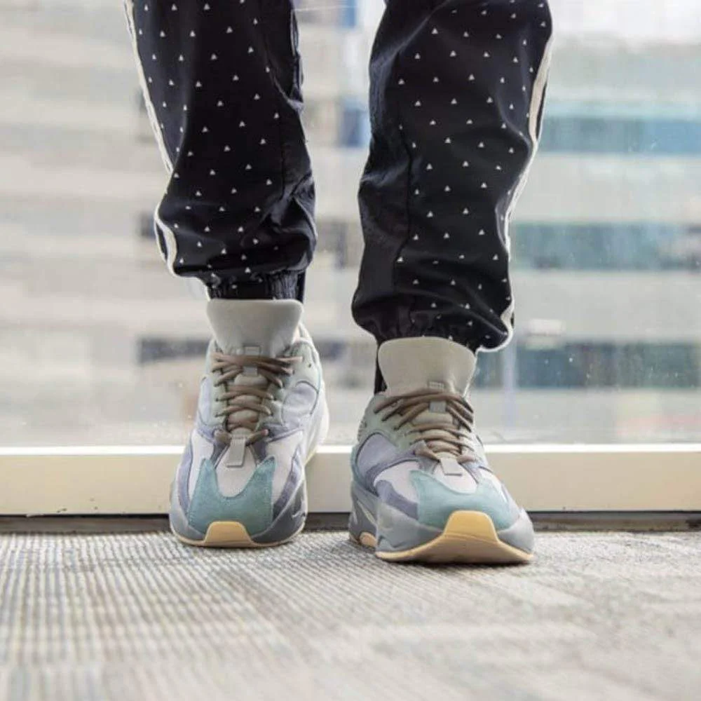 Adidas Yeezy Boost 700 'Teal Blue' - Image 7