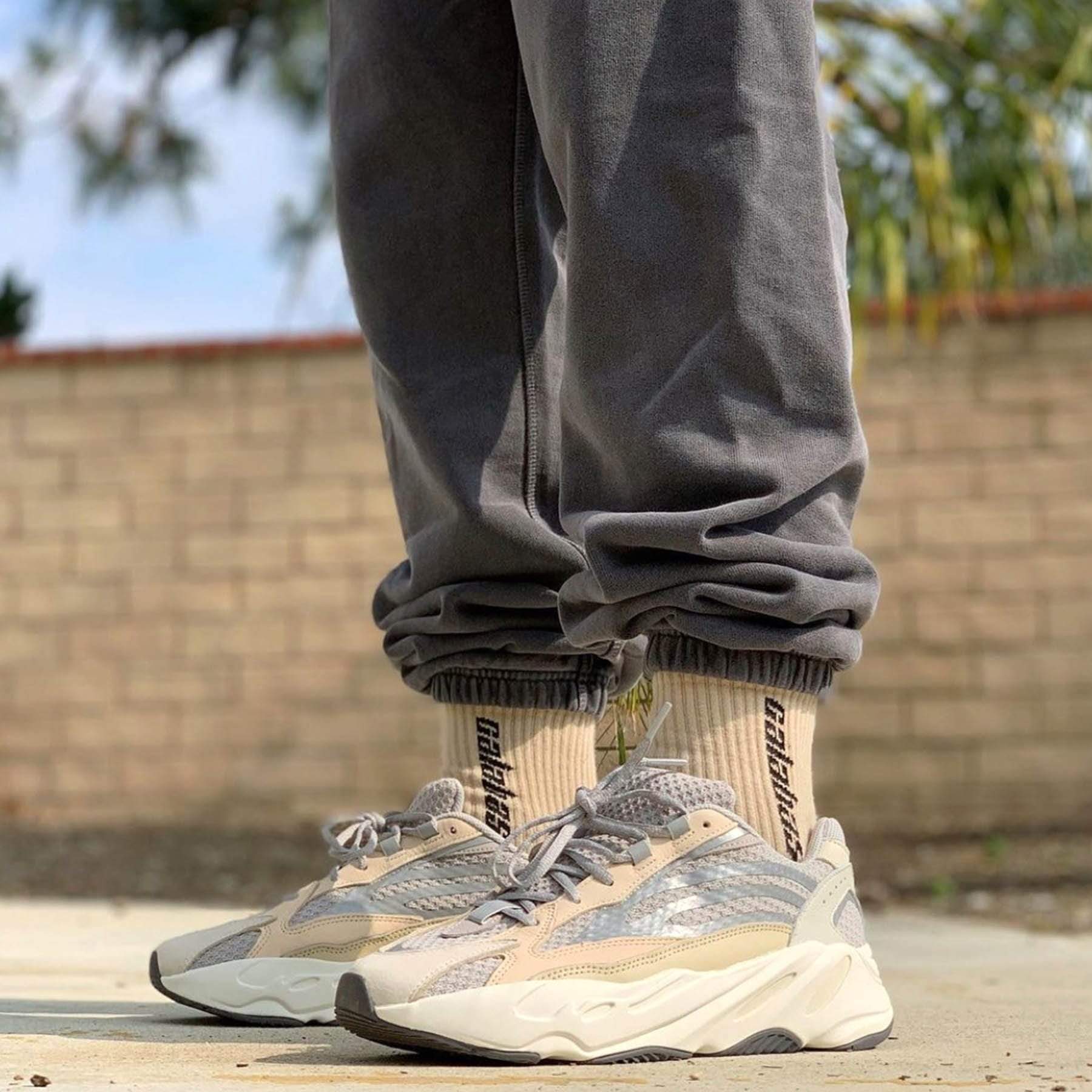 adidas Yeezy Boost 700 V2 'Cream' - Image 7