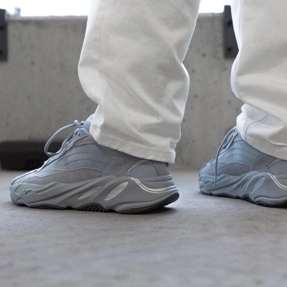 adidas Yeezy Boost 700 V2 'Hospital Blue' - Image 6