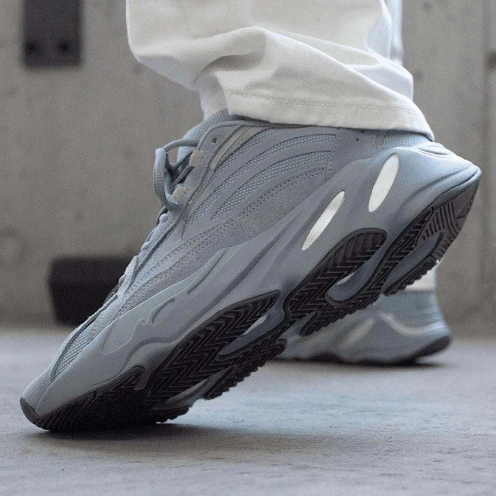 adidas Yeezy Boost 700 V2 'Hospital Blue' - Image 7