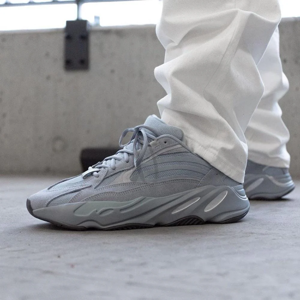 adidas Yeezy Boost 700 V2 'Hospital Blue' - Image 8