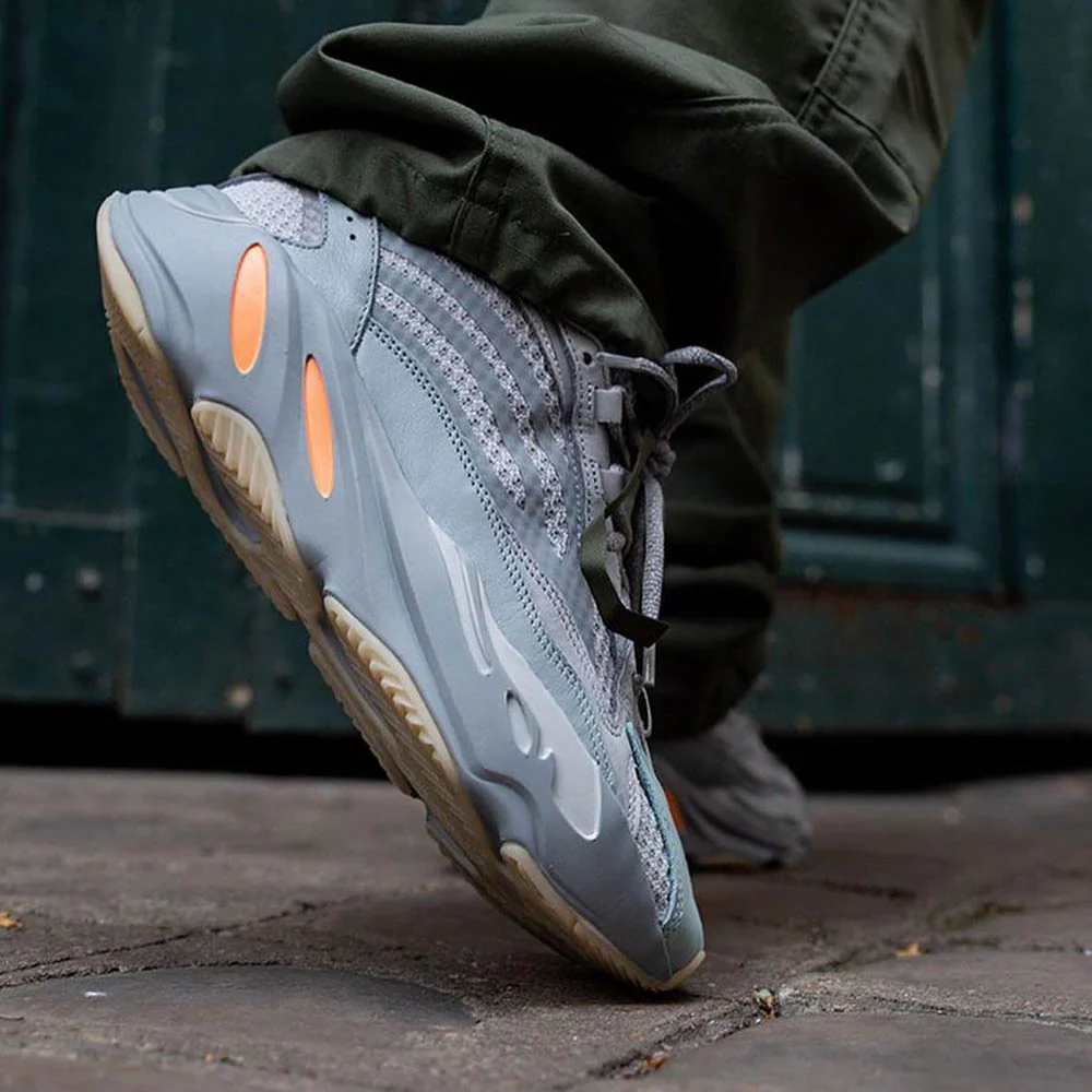Adidas Yeezy Boost 700 V2 'Inertia' - Image 6