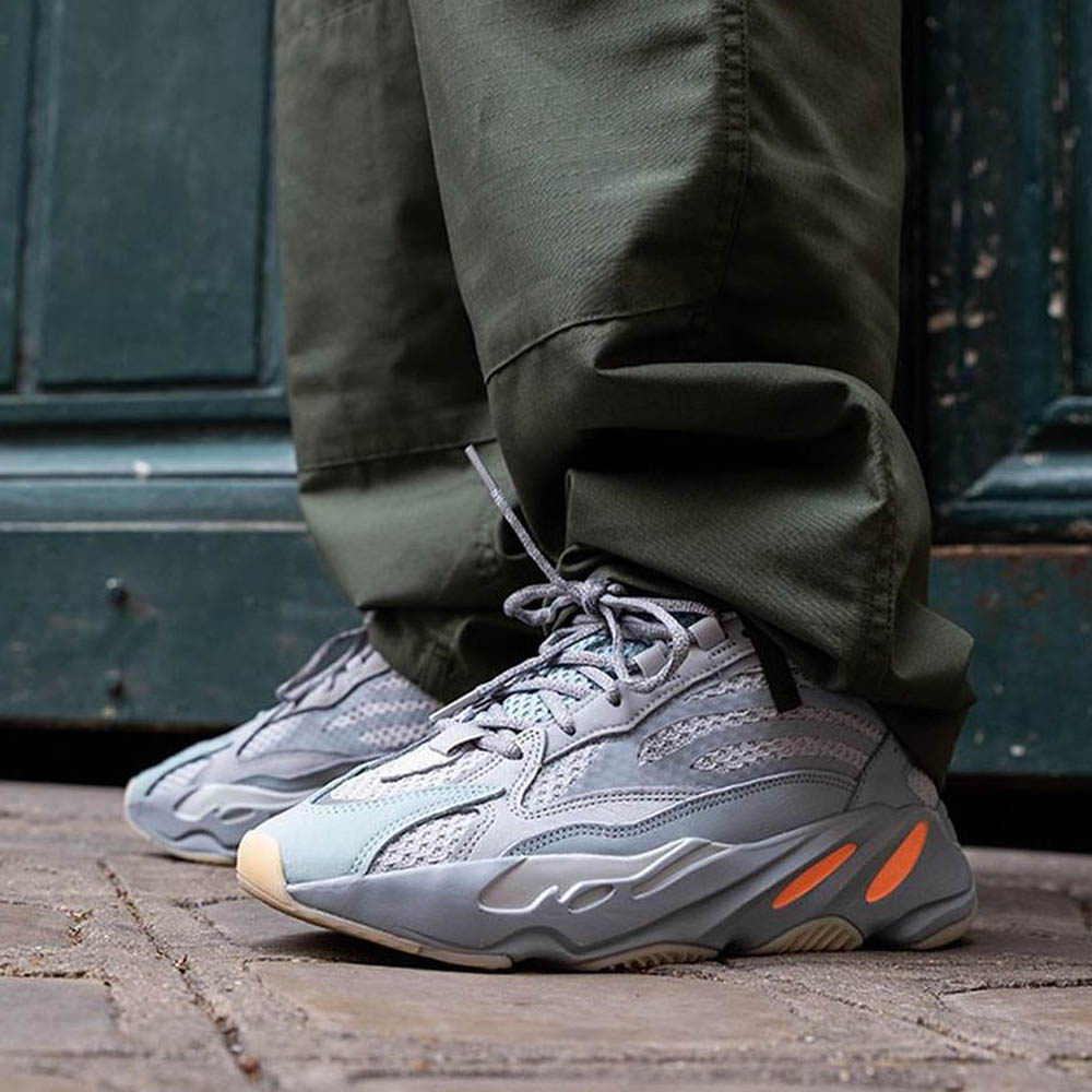 Adidas Yeezy Boost 700 V2 'Inertia' - Image 7