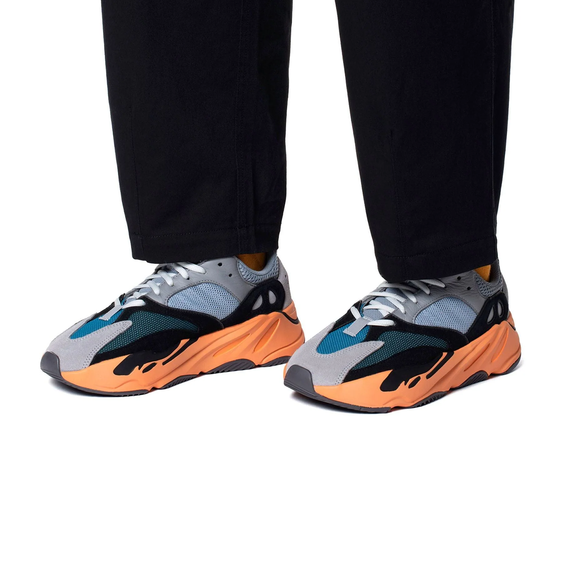 adidas Yeezy Boost 700 'Wash Orange' - Image 6