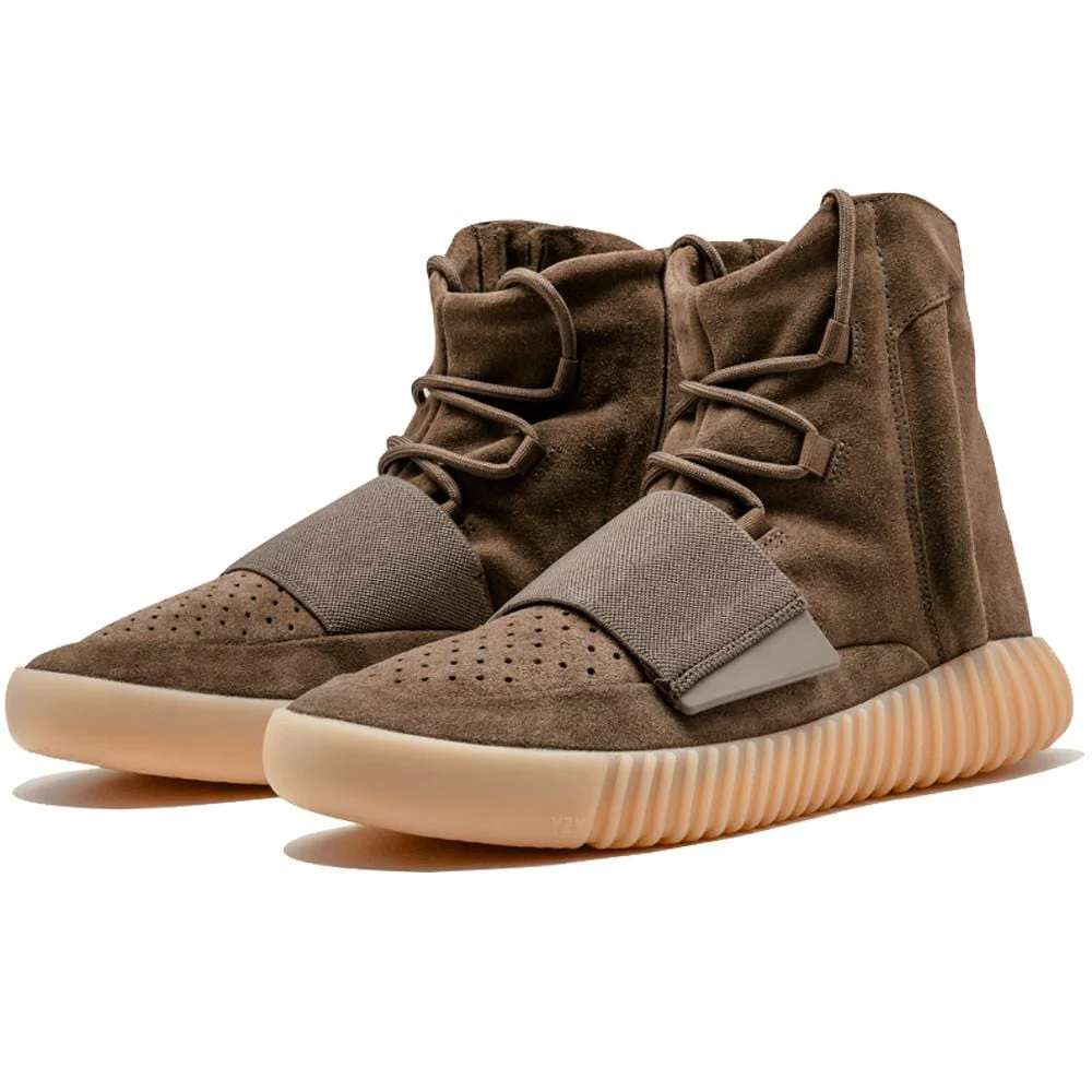 Adidas Yeezy Boost 750 Light Brown - Image 2