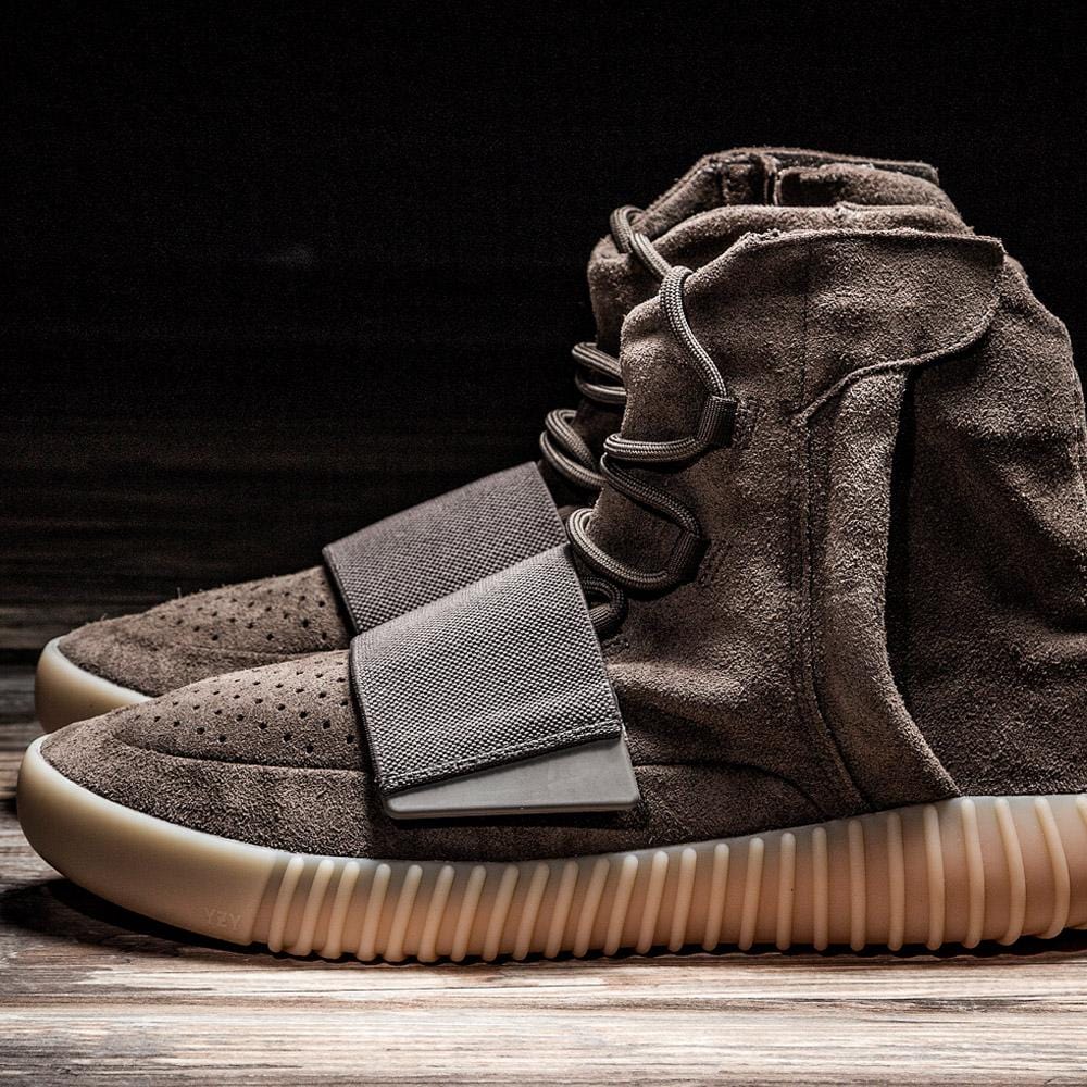 Adidas Yeezy Boost 750 Light Brown - Image 6