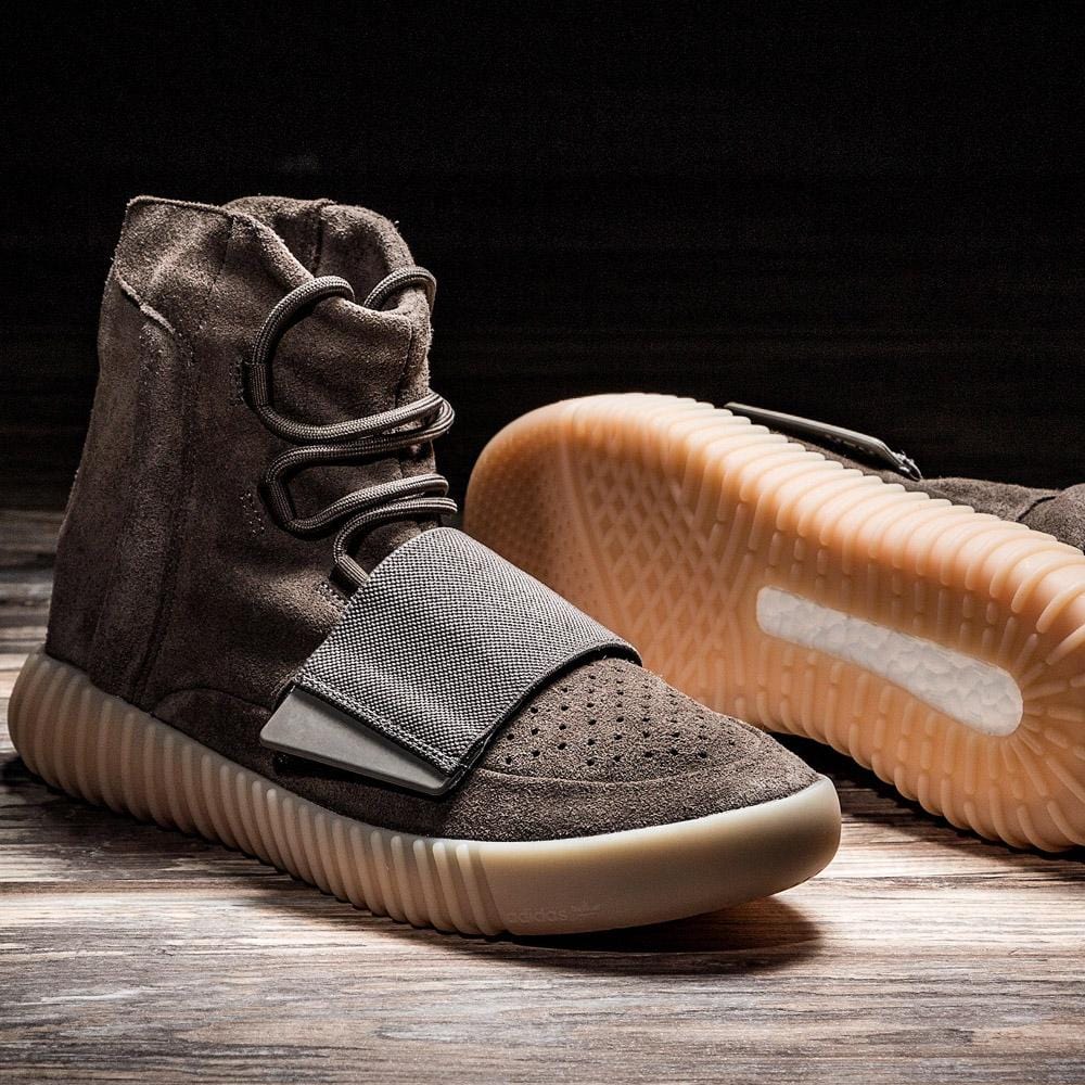 Adidas Yeezy Boost 750 Light Brown - Image 7