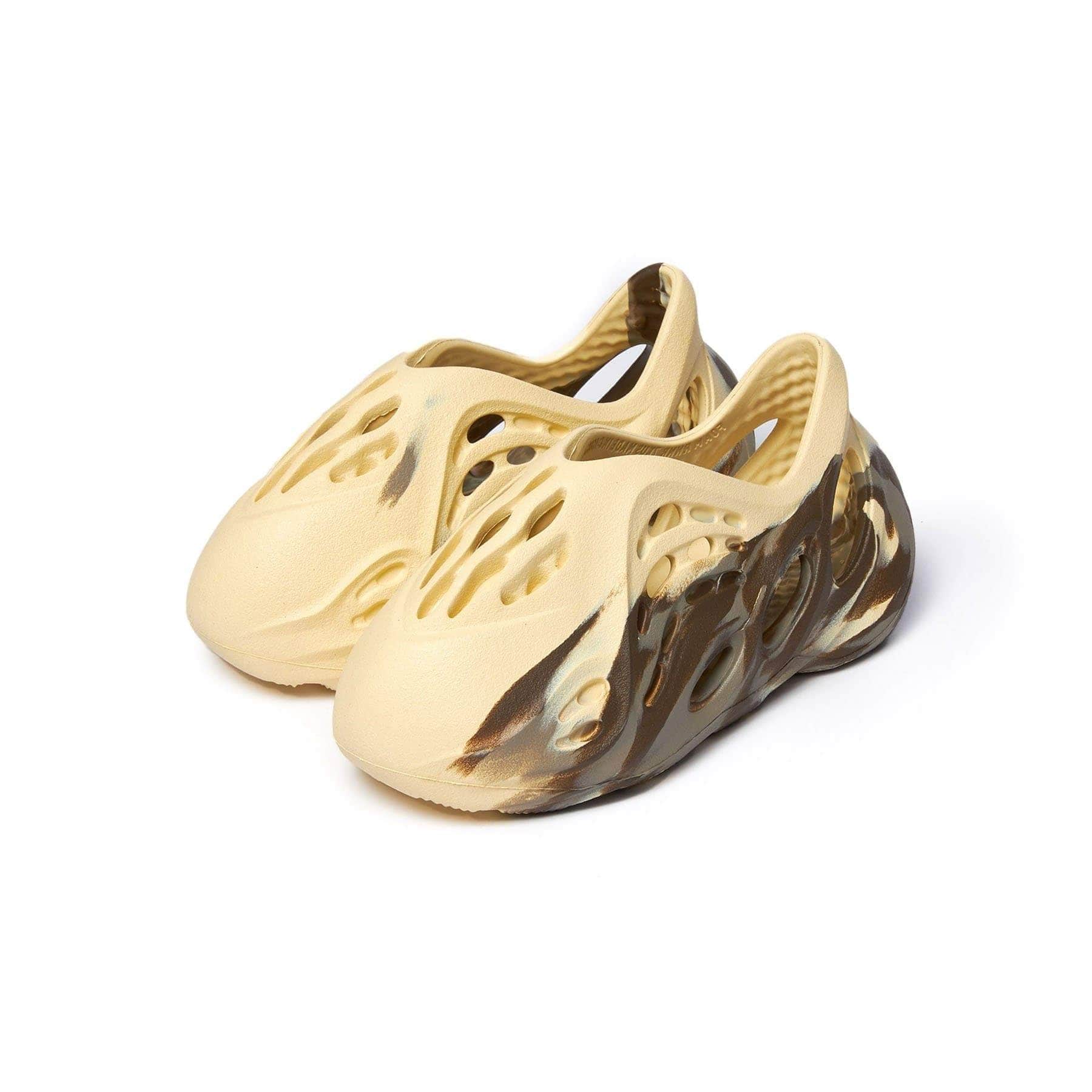 adidas Yeezy Foam Runner Infants 'MX Cream Clay' - Image 2