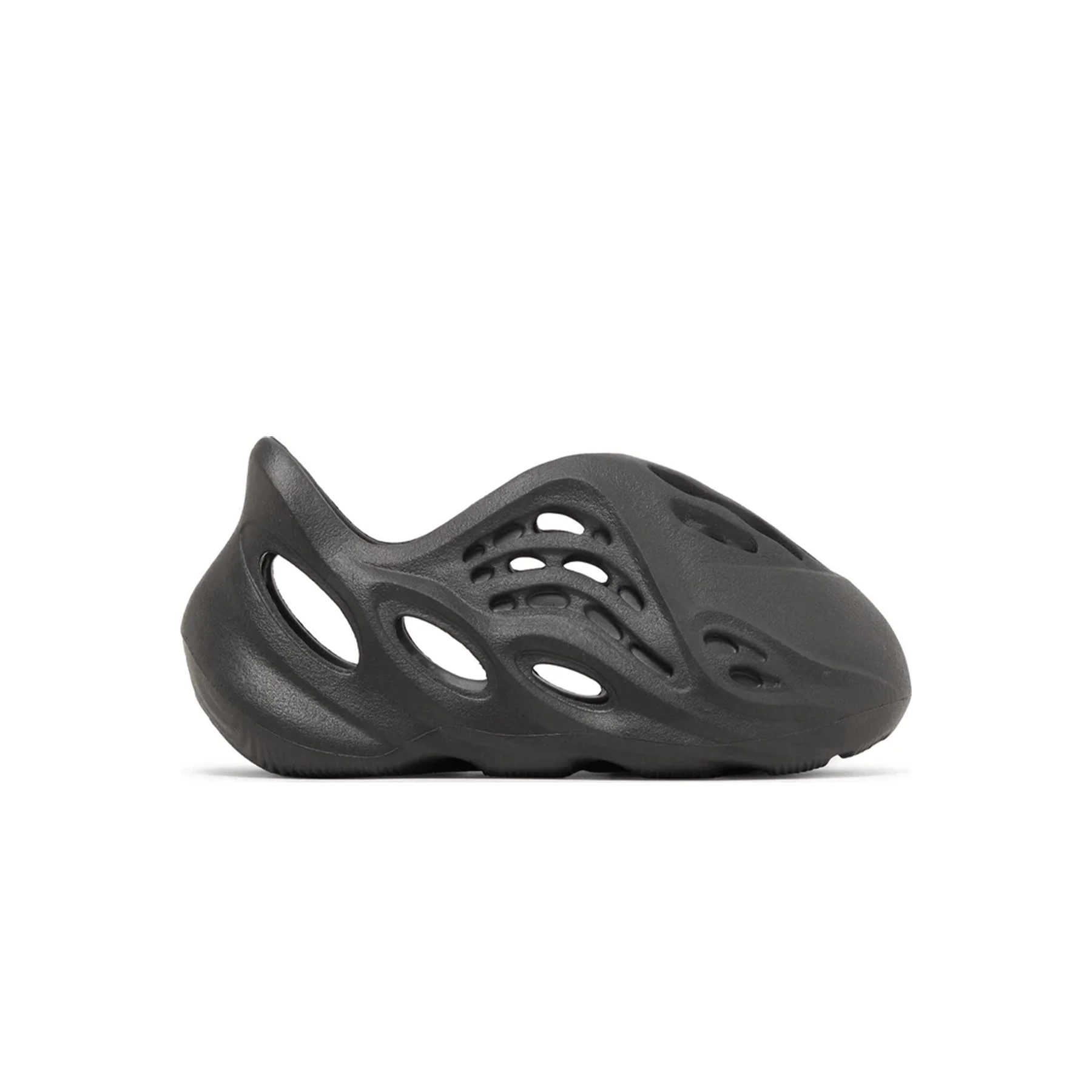 adidas Yeezy Foam Runner Infants 'Onyx' - Image 2