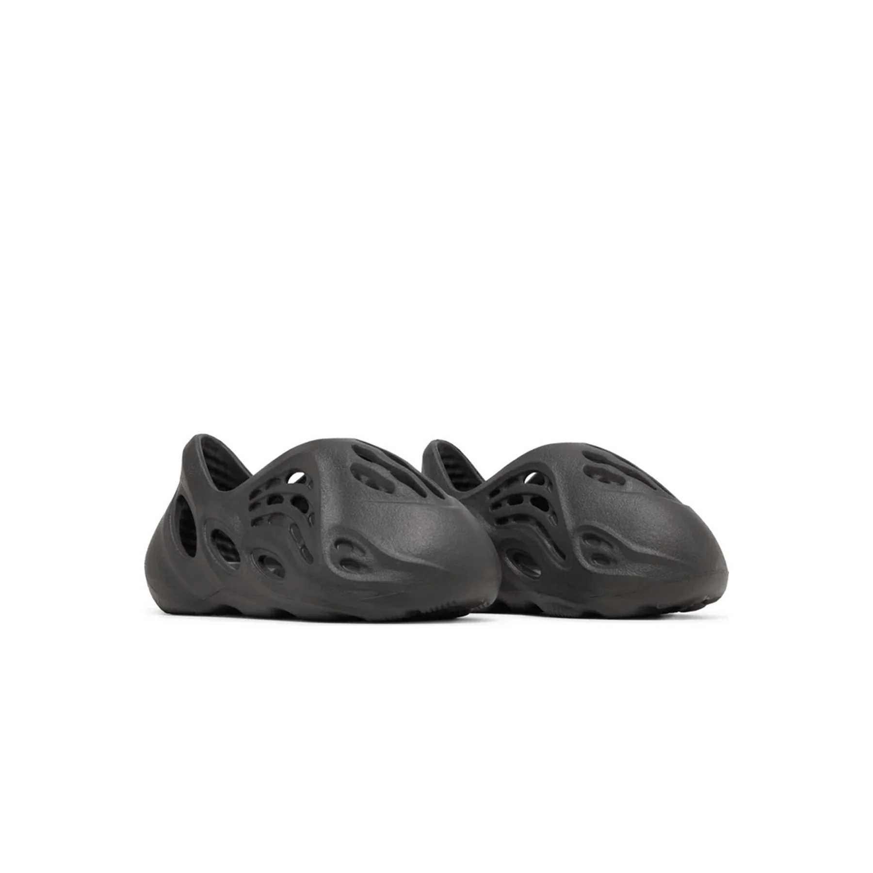 adidas Yeezy Foam Runner Infants 'Onyx' - Image 3