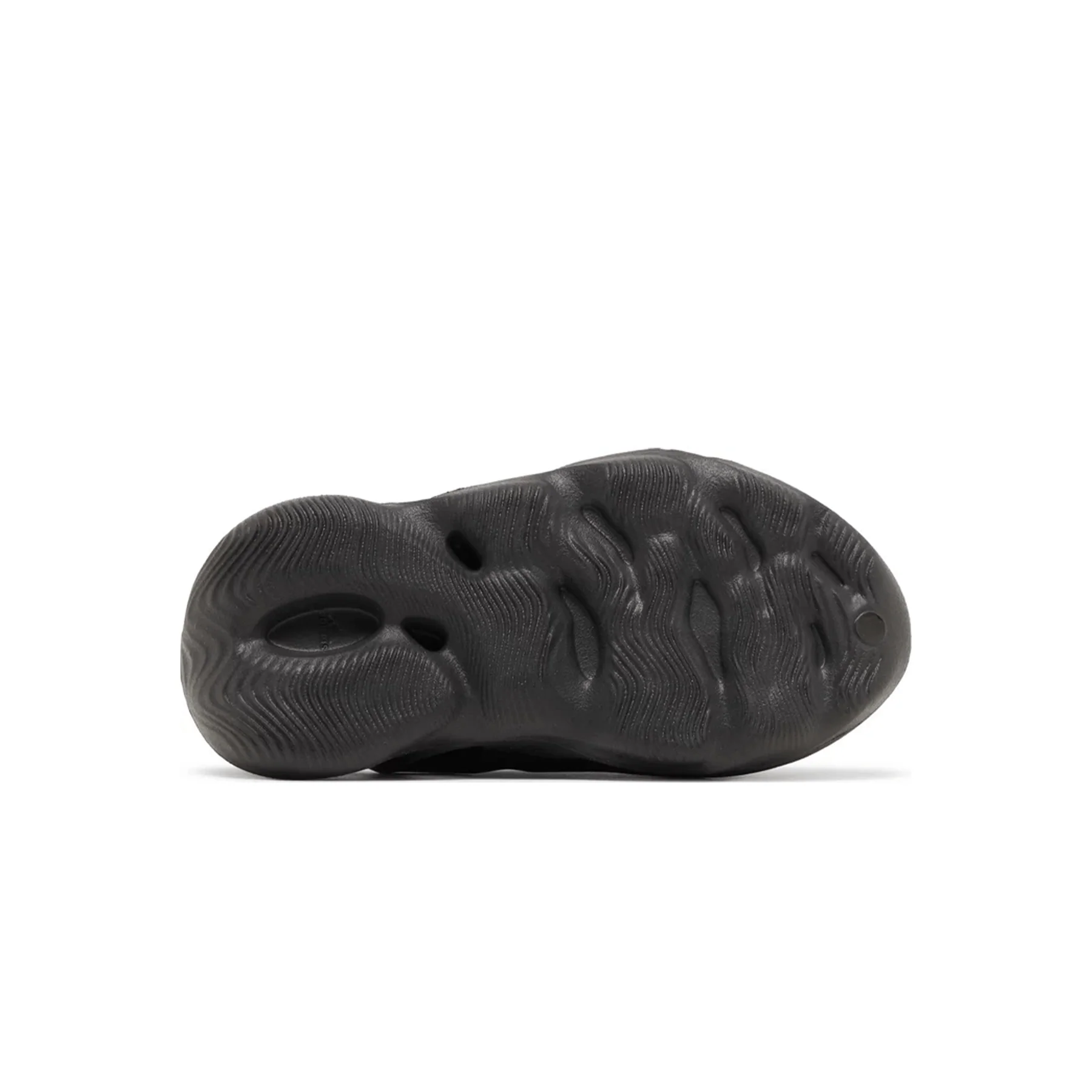 adidas Yeezy Foam Runner Infants 'Onyx' - Image 5