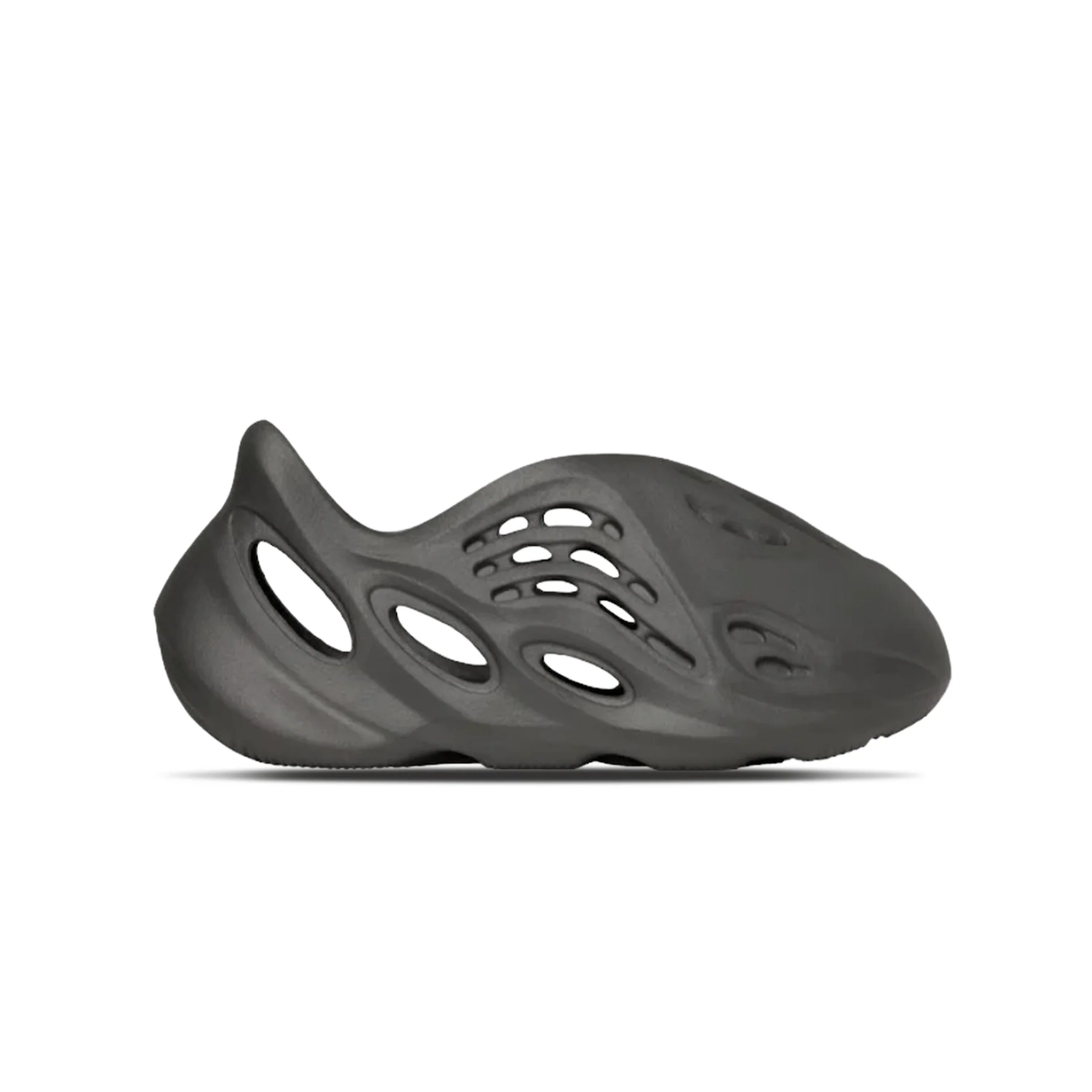 adidas Yeezy Foam Runner Kids 'Carbon' - Image 2