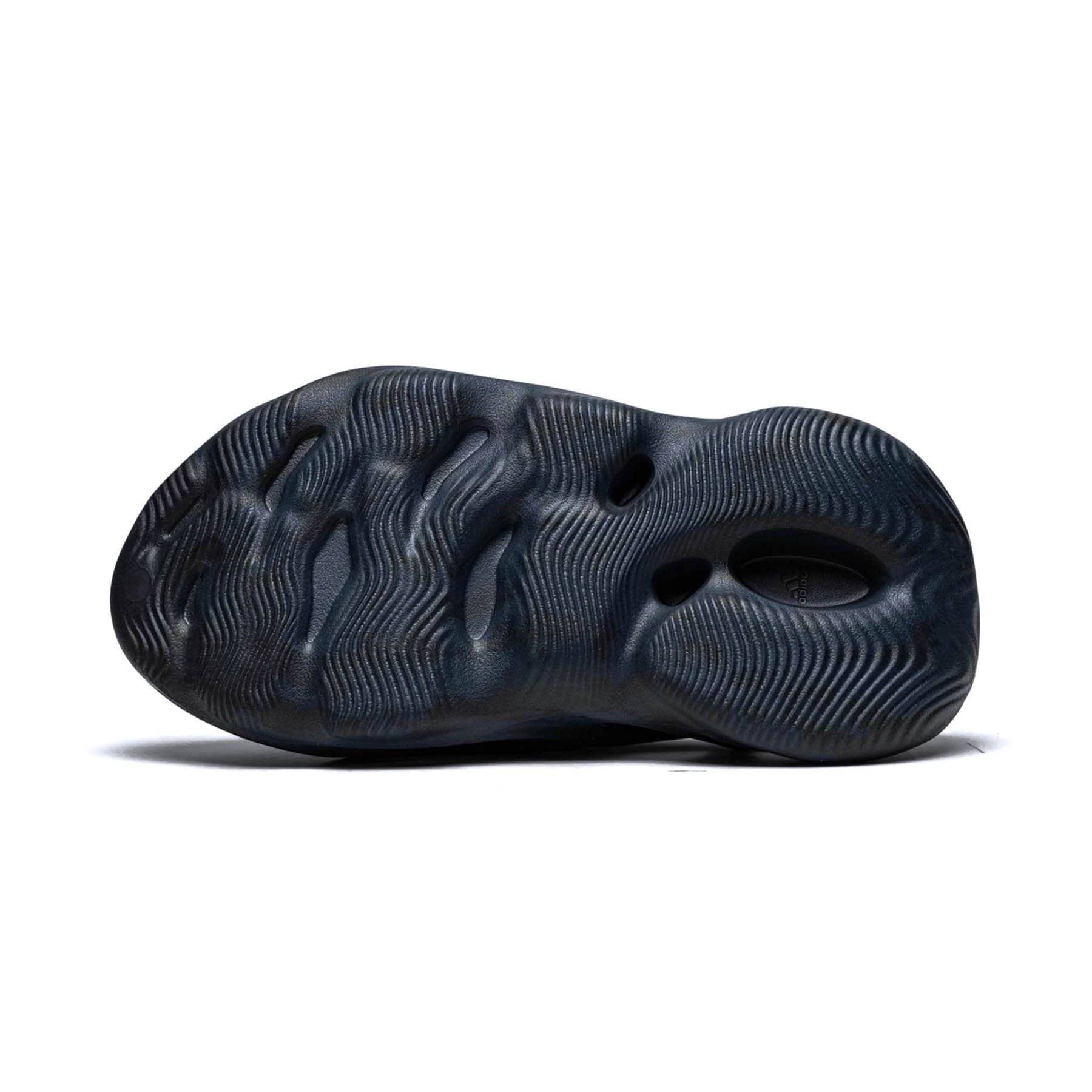 adidas Yeezy Foam Runner Kids 'Mineral Blue' - Image 5