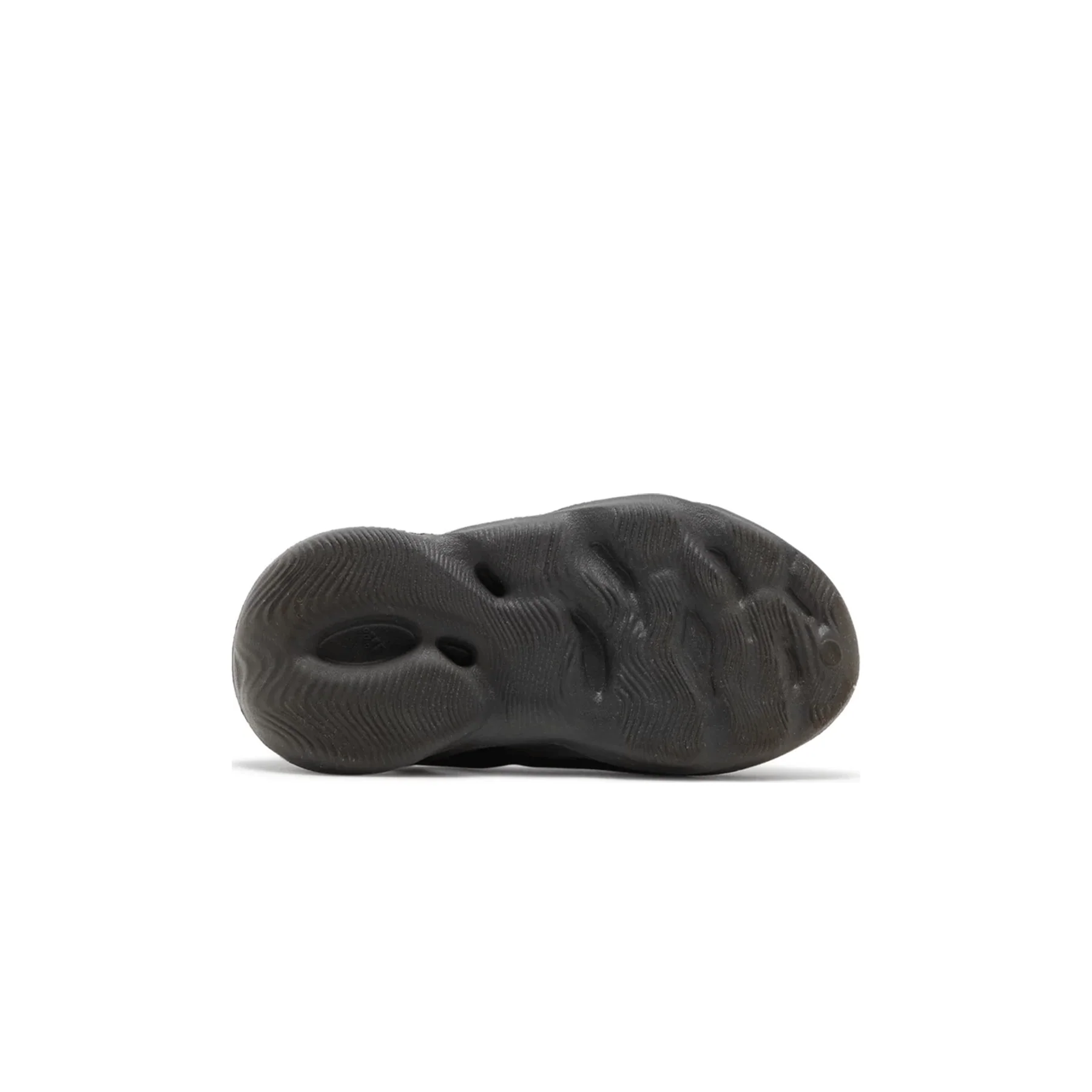 adidas Yeezy Foam Runner Kids 'Onyx' - Image 5