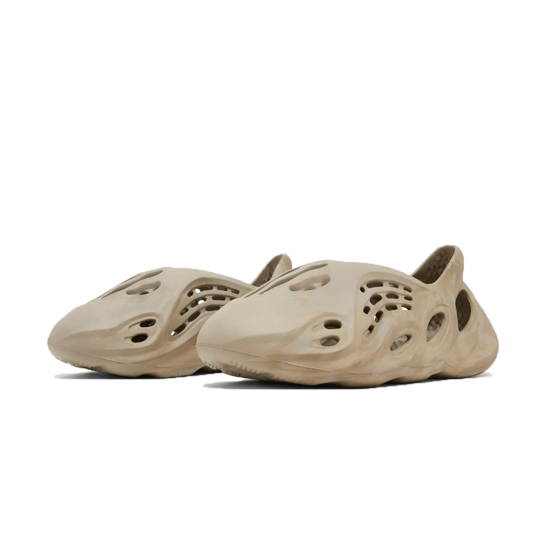 adidas Yeezy Foam Runner Kids 'Stone Sage - Image 2