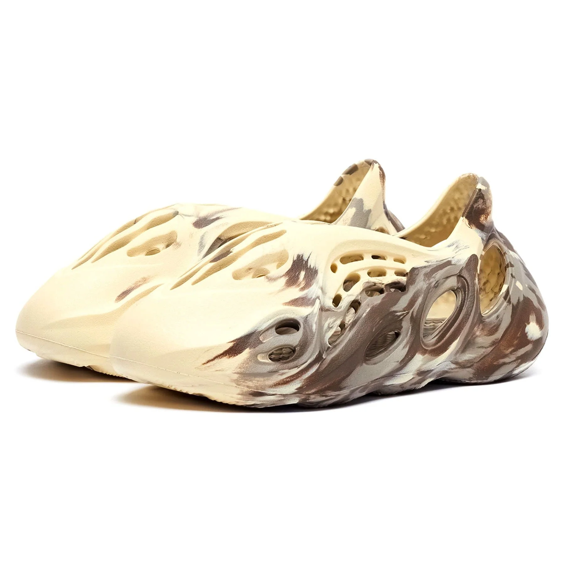 adidas Yeezy Foam Runner 'MX Cream Clay' - Image 2