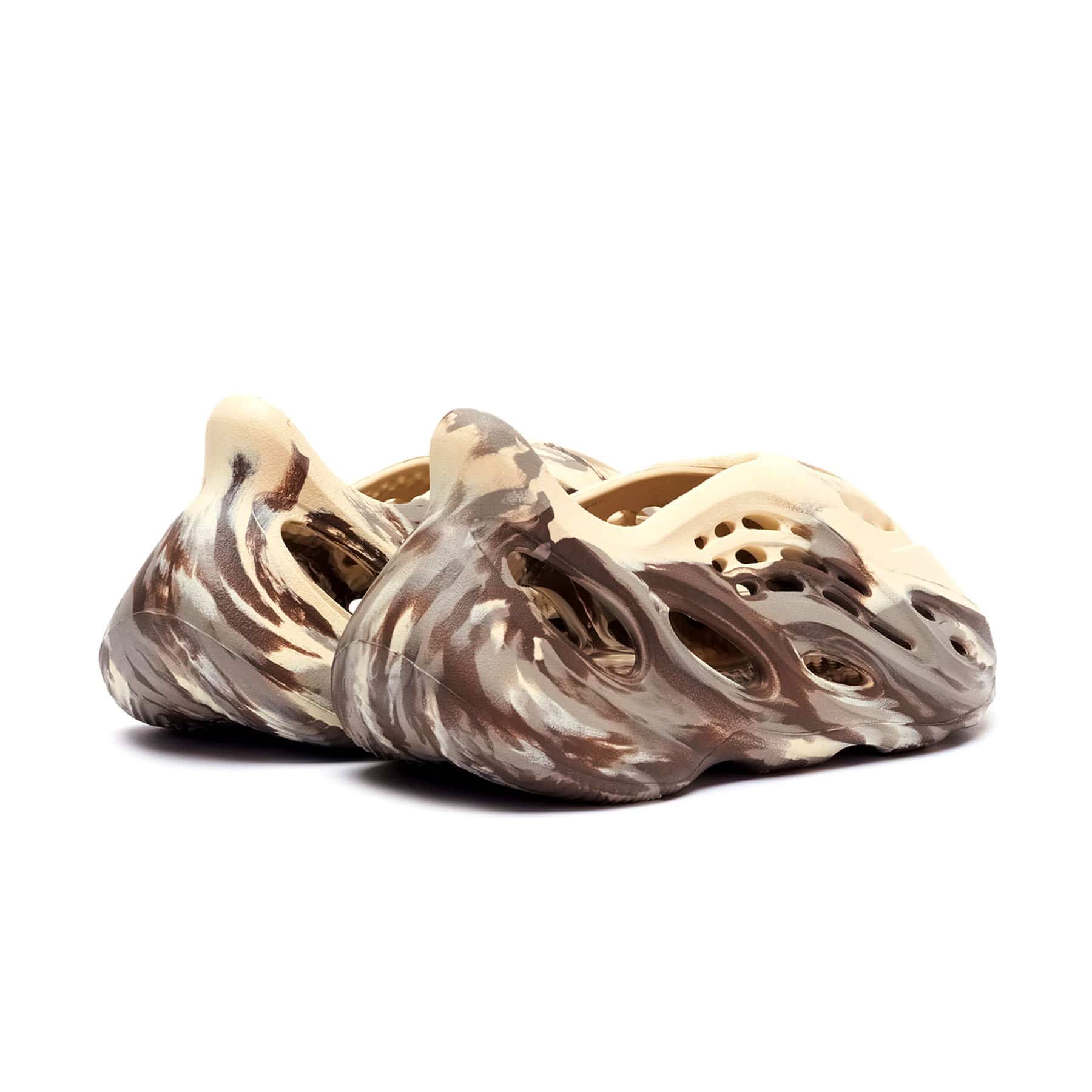 adidas Yeezy Foam Runner 'MX Cream Clay' - Image 3