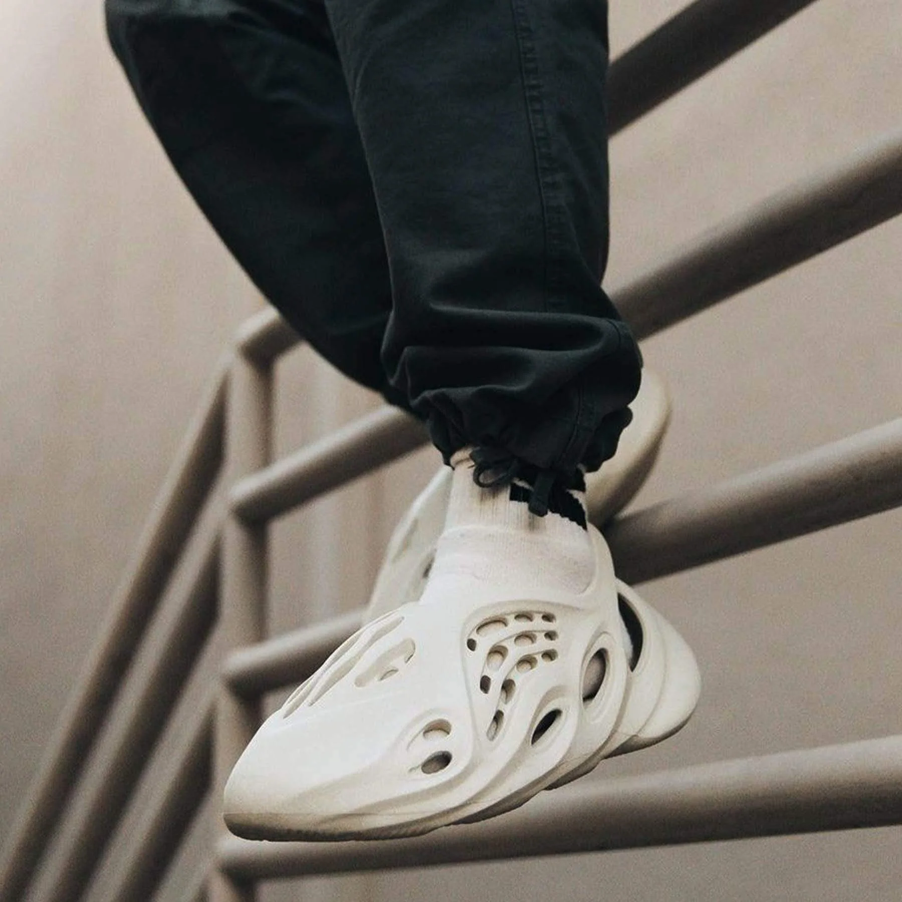 adidas Yeezy Foam Runner 'Sand' - Image 6