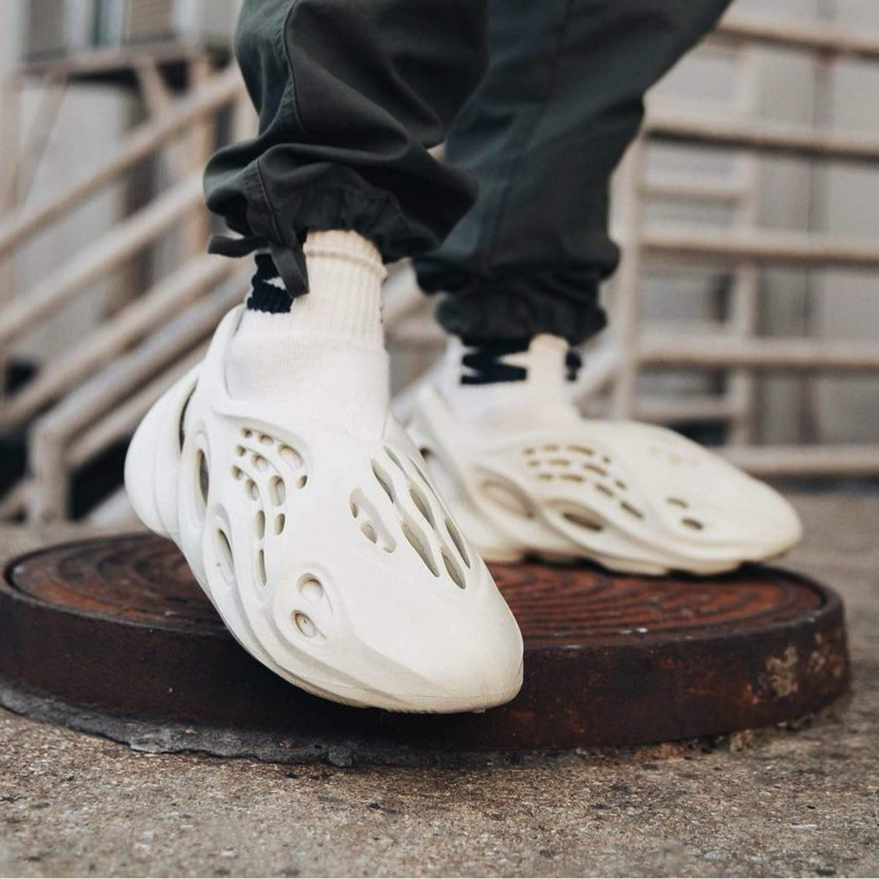 adidas Yeezy Foam Runner 'Sand' - Image 8